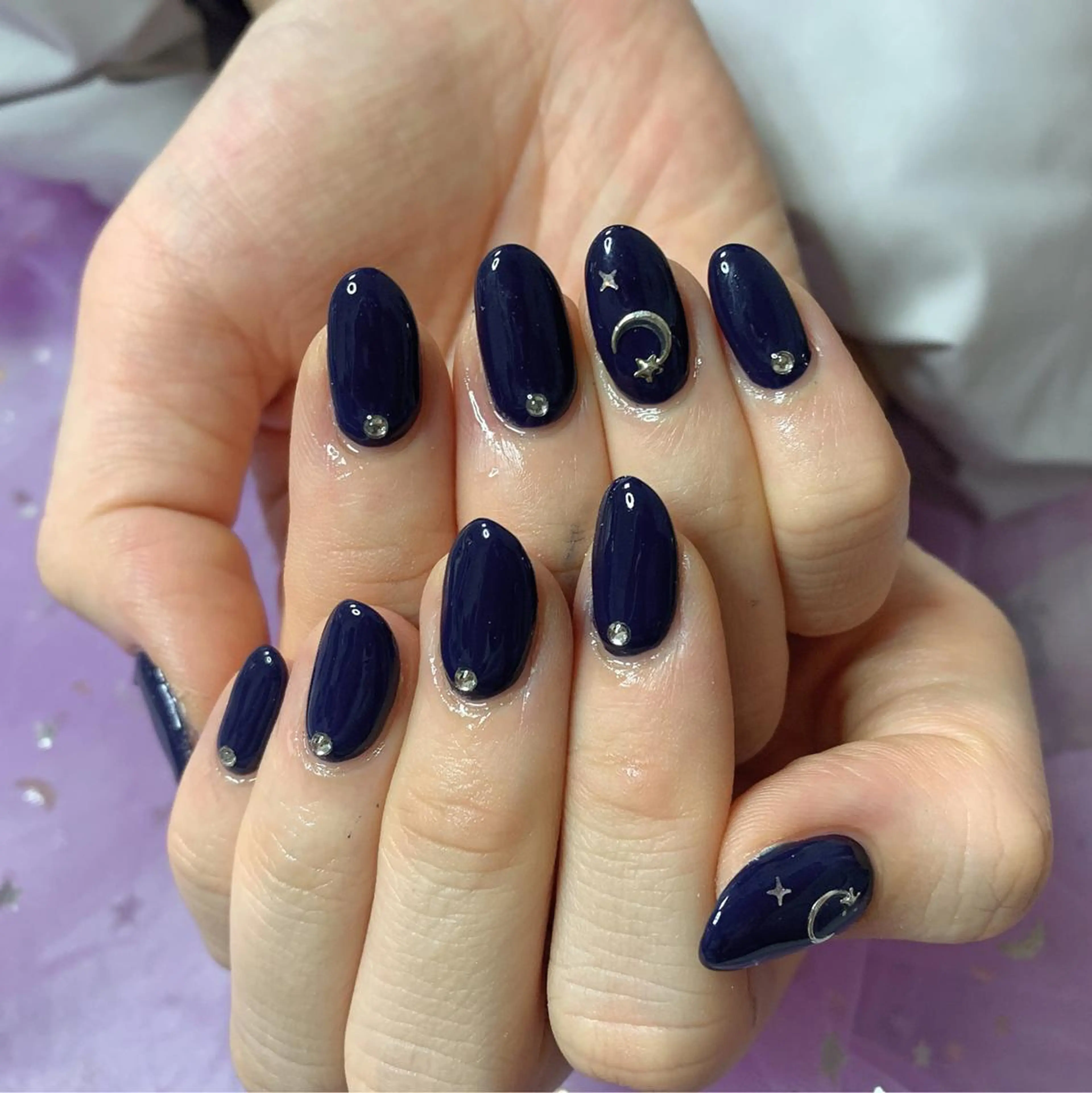 ネイル 畠山 ゆいのネイルデザイン