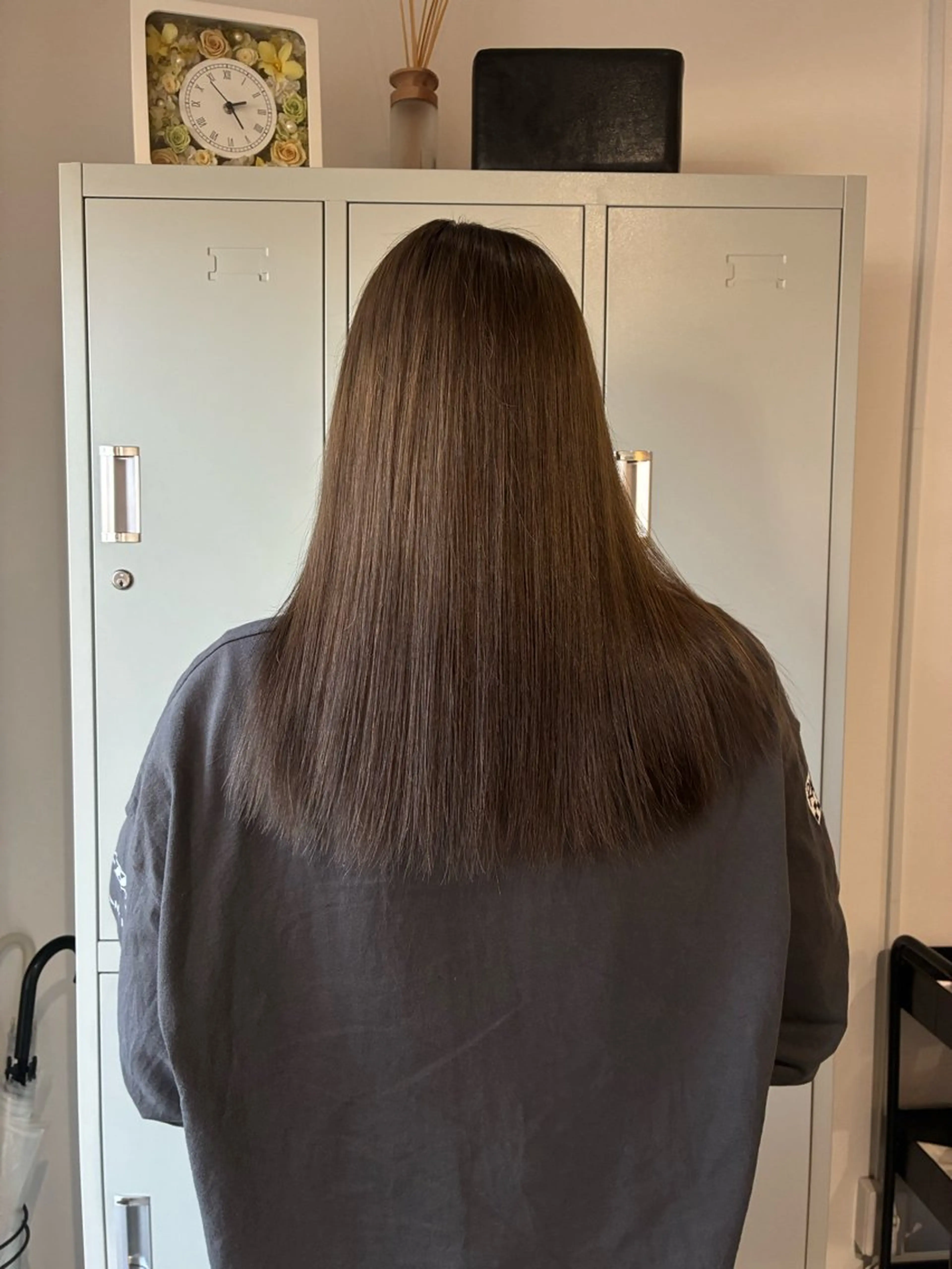 ミディアム suii.. yurinaのヘアスタイル