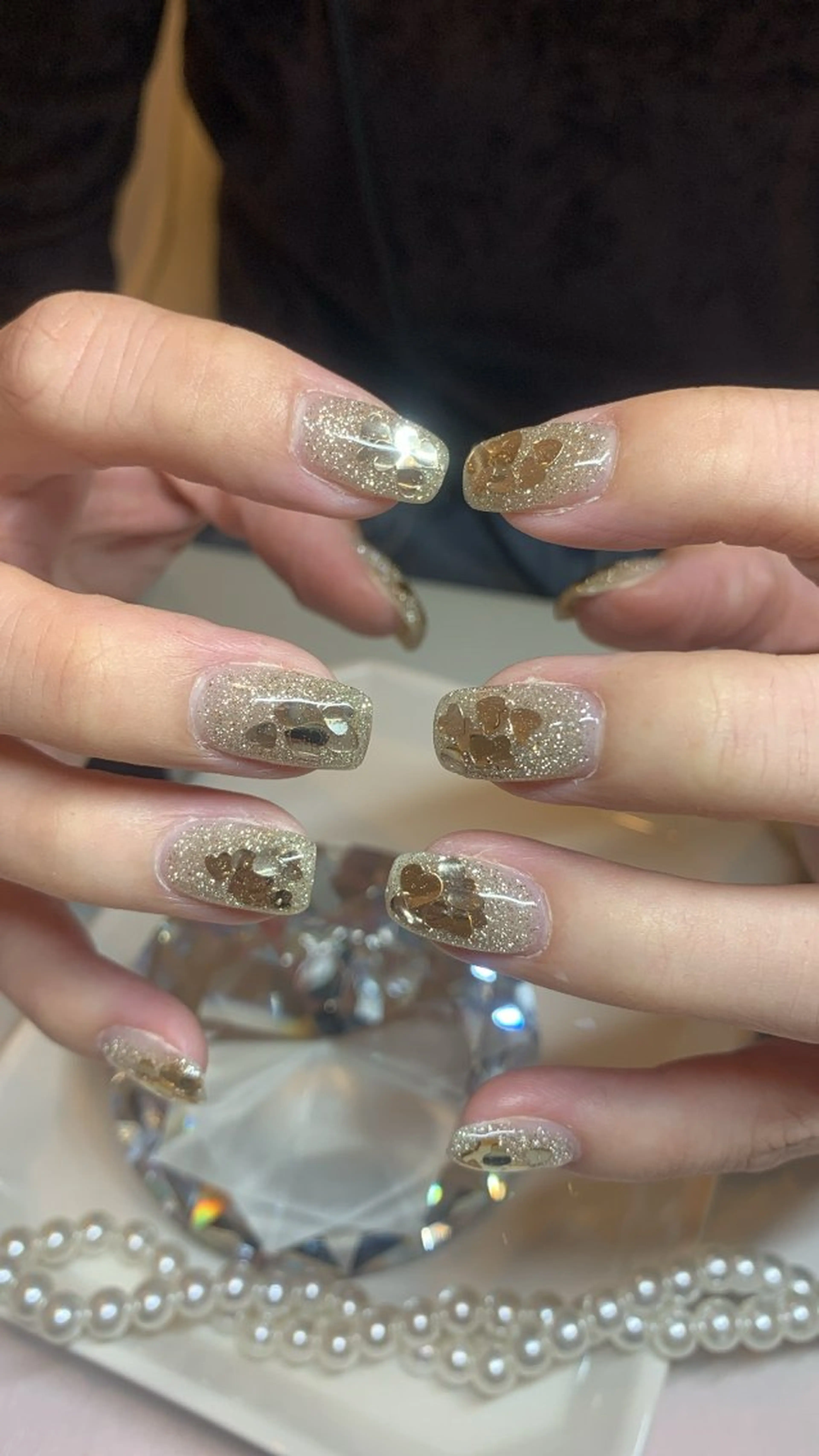 ネイル sharetrust 🐳AKEのネイルデザイン