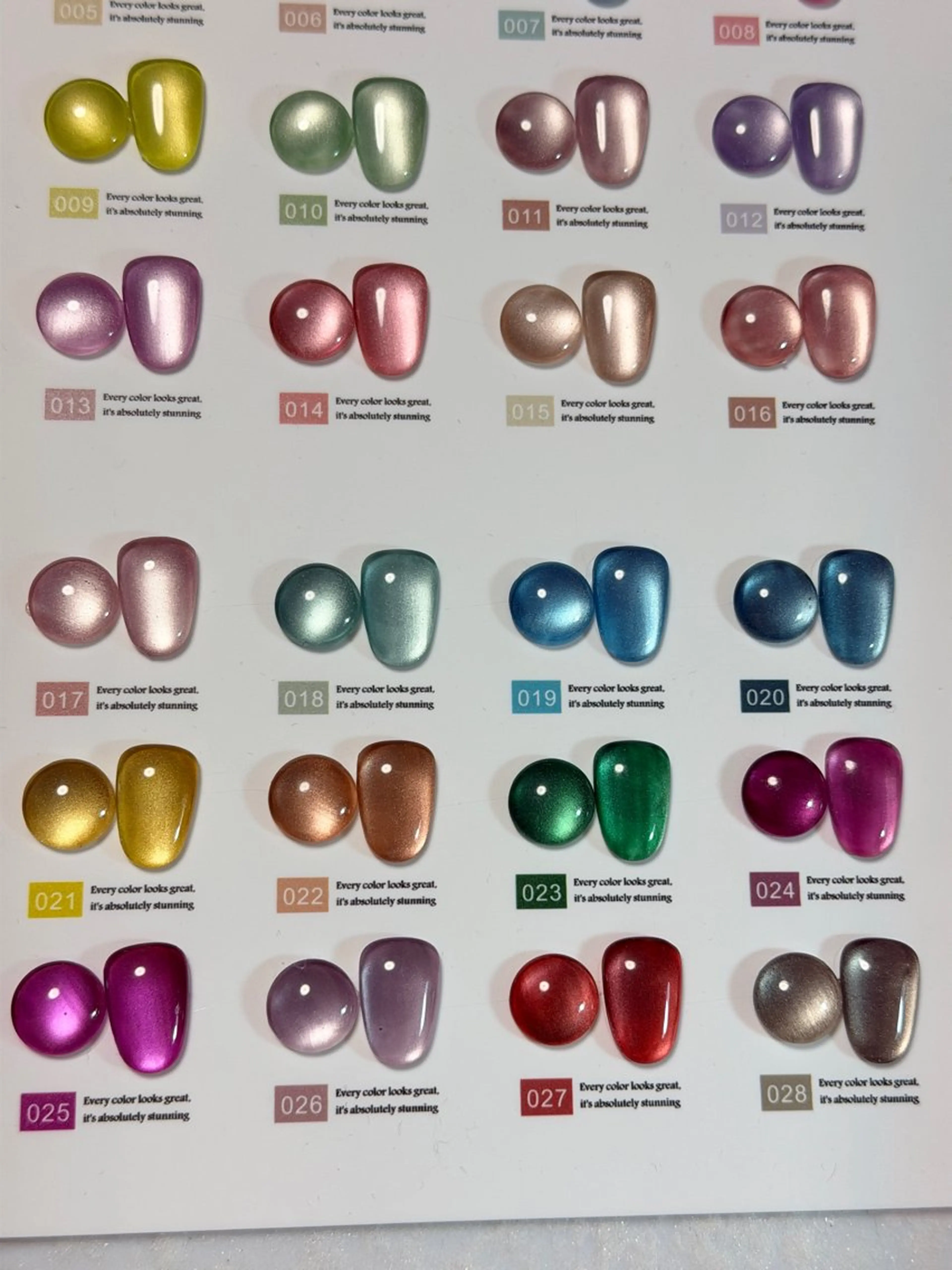 ネイル Asa Nail 亀戸 平井のネイルデザイン