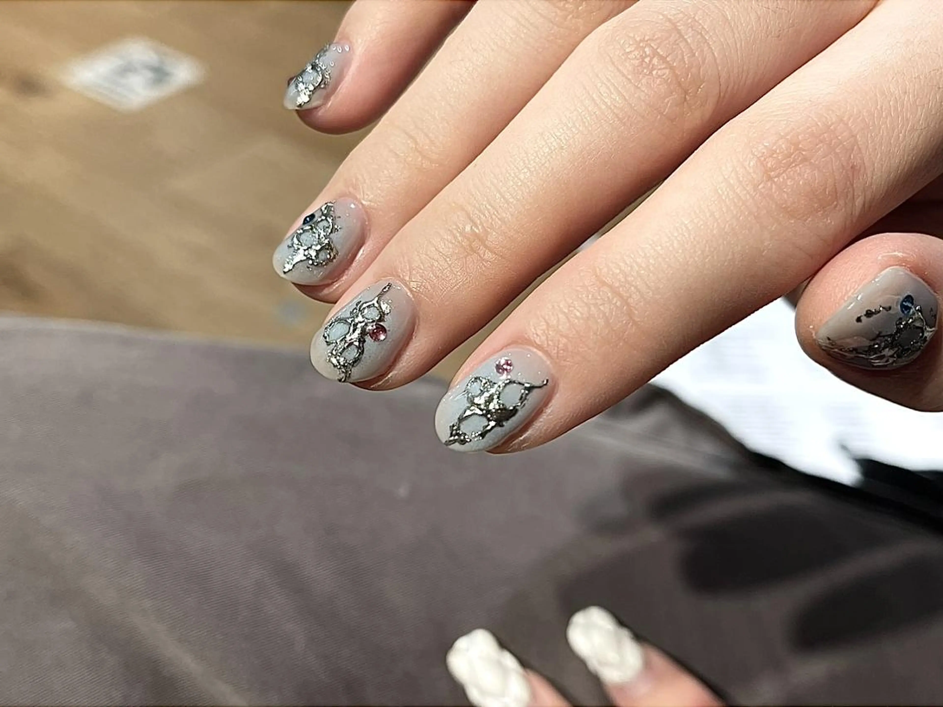 ネイル ハンドネイル 🎀cute nail🎀トレンドのネイルデザイン