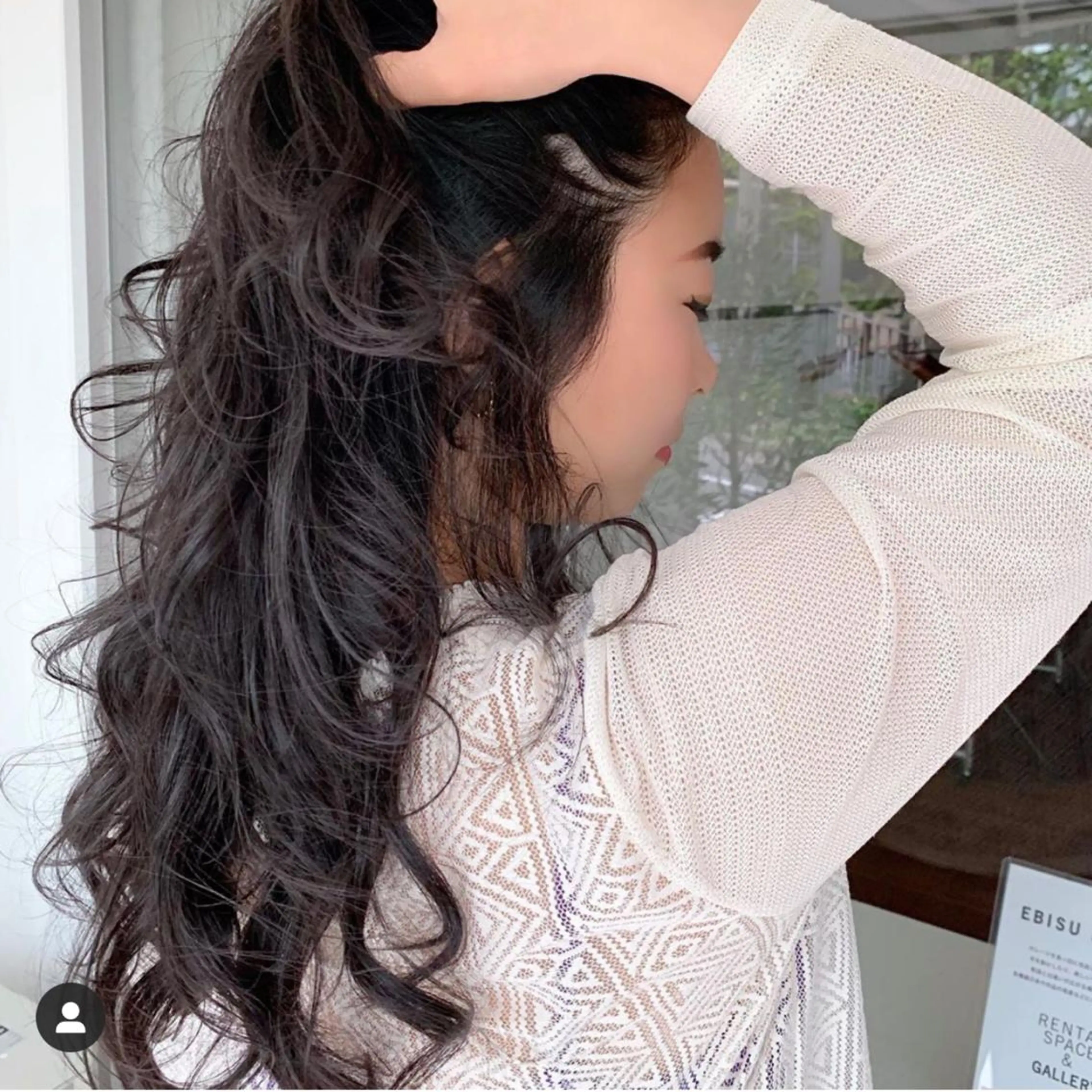 パーマ メンズ特化 刈り上げない/金井のヘアスタイル