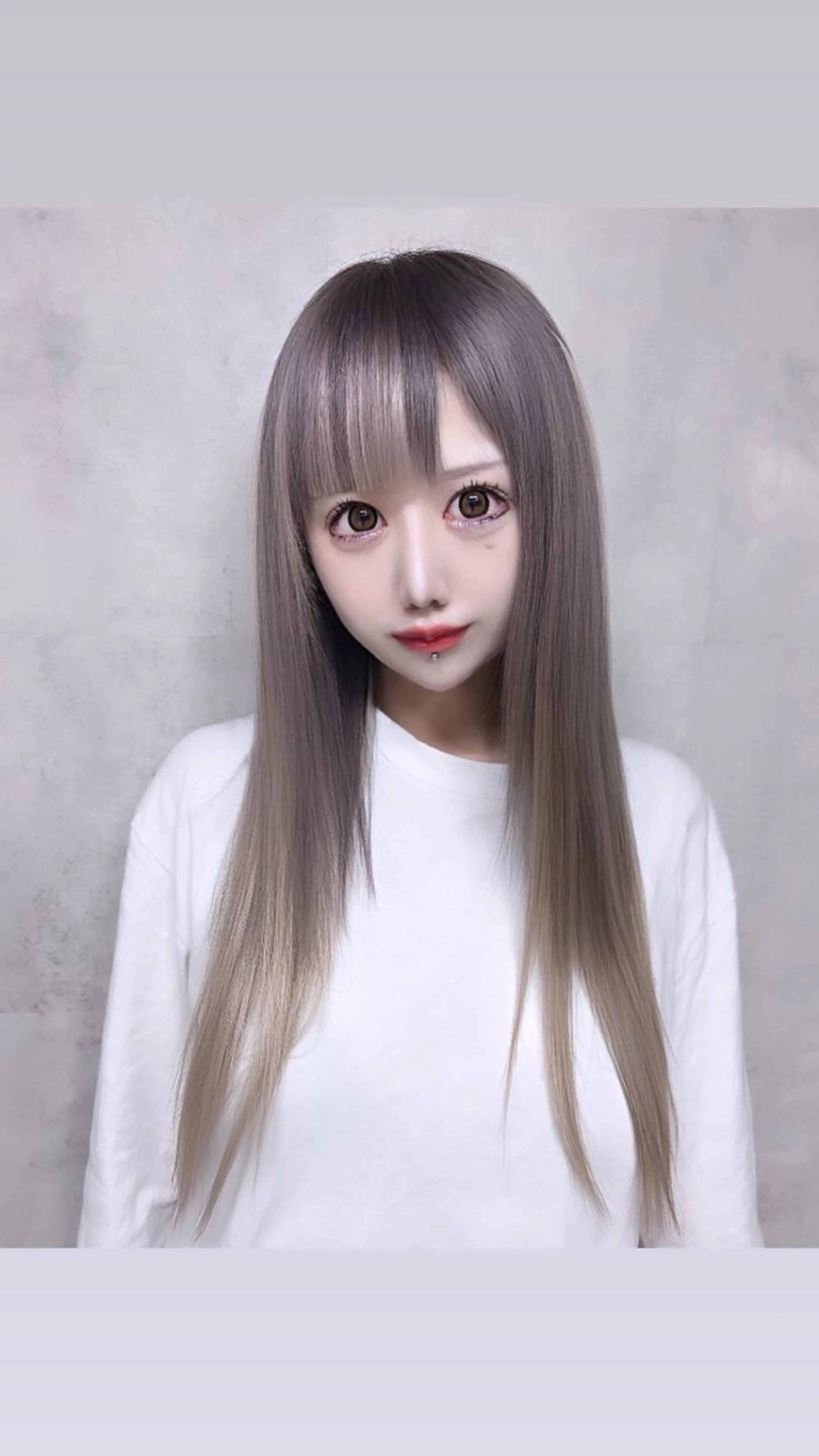 ロング Mirai🎧 モデル募集中💌のヘアスタイル