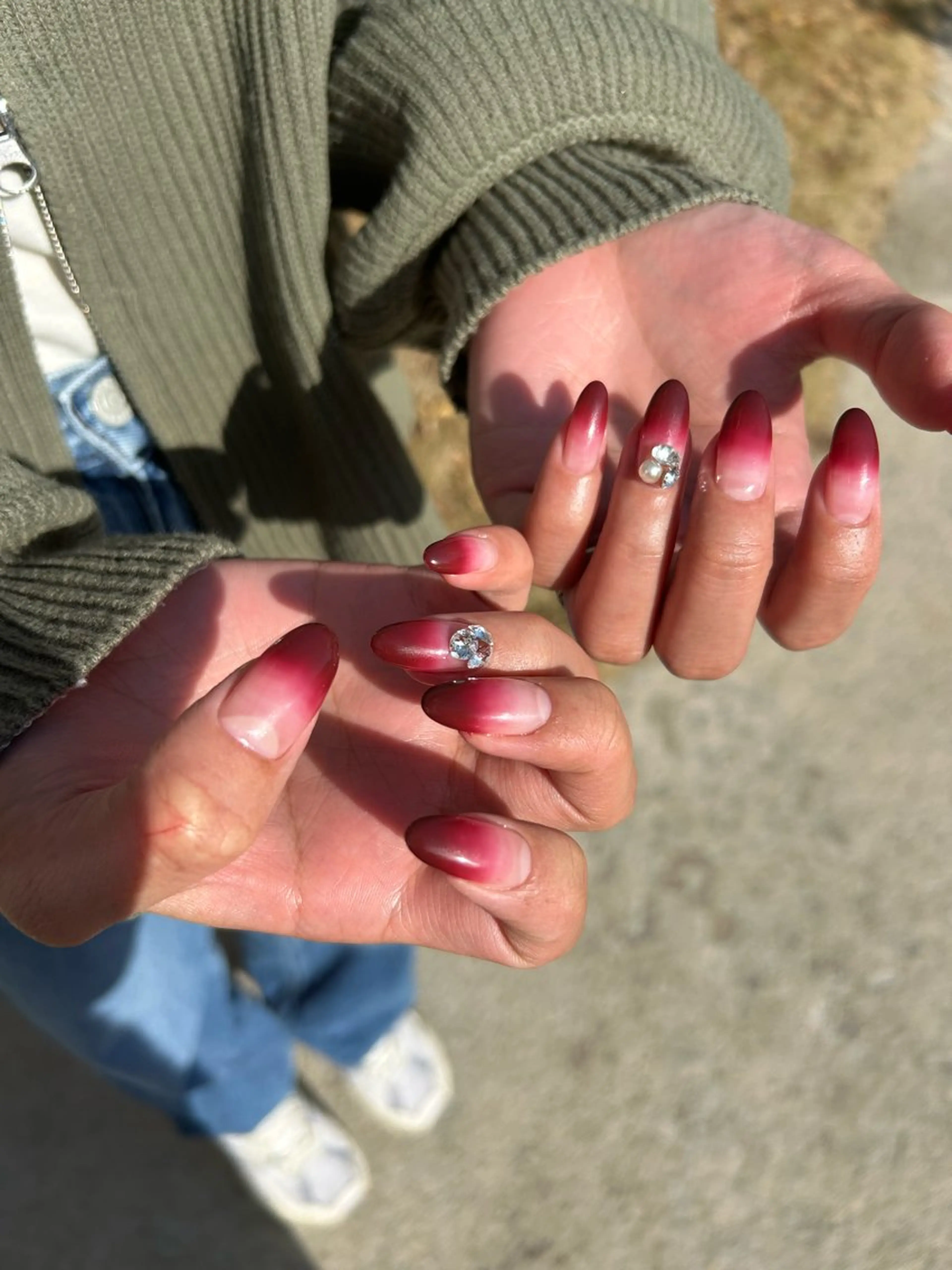 ネイル kicoco.nail所属・kicoconail misakoのネイルデザイン