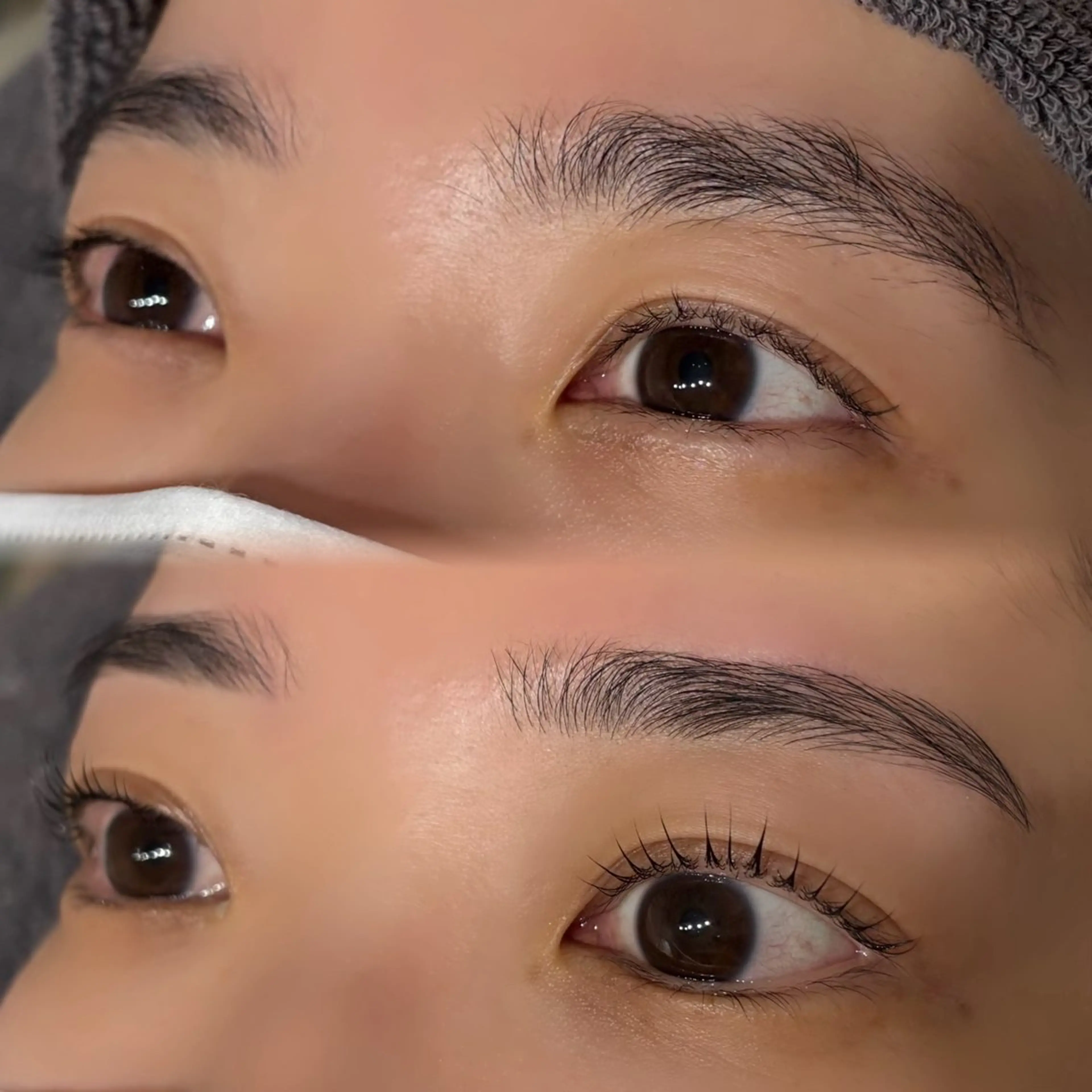 マツエク・マツパ マツパ RenatusEye harukaのマツエク・マツパデザイン