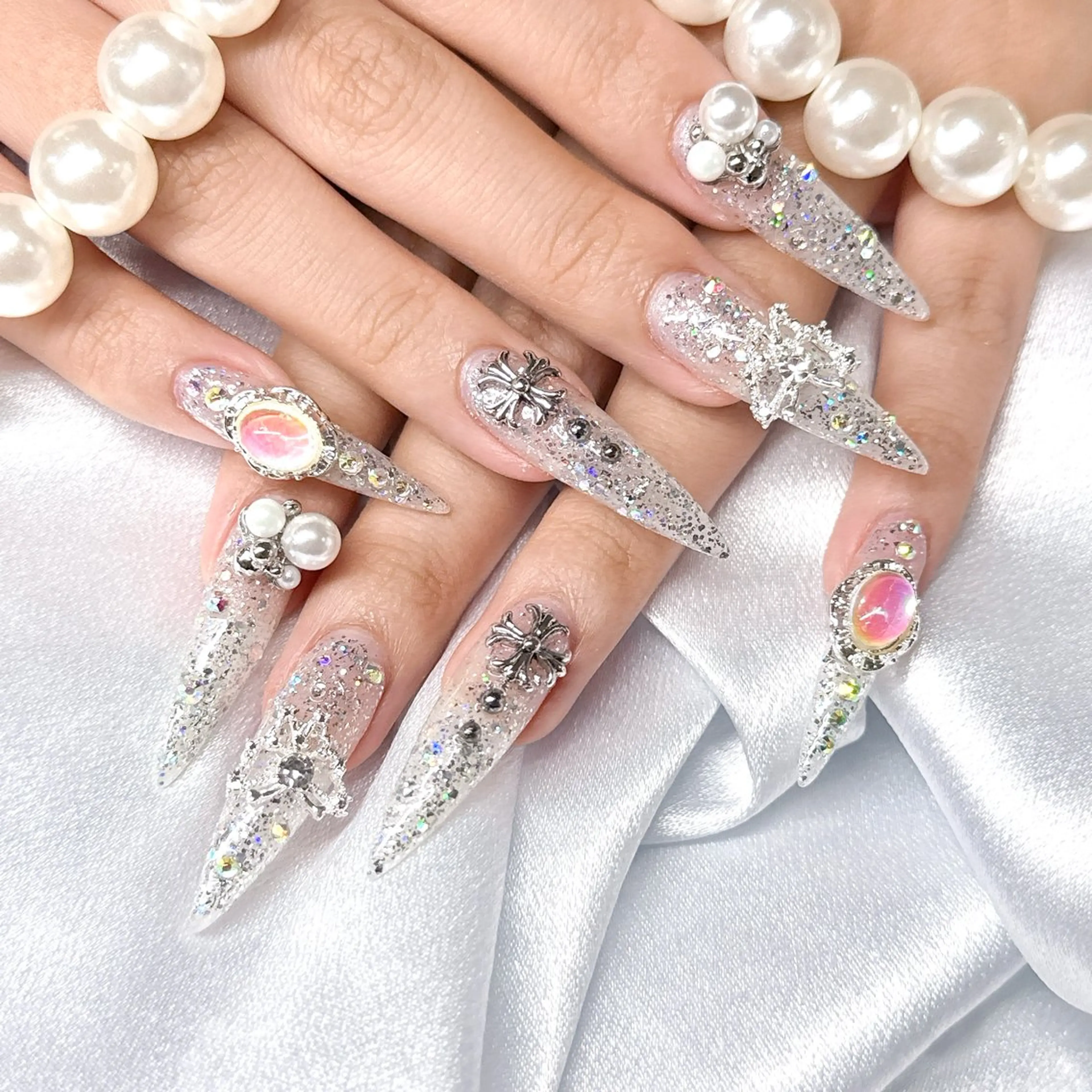 ネイル ハンドネイル minami ネイルのネイルデザイン