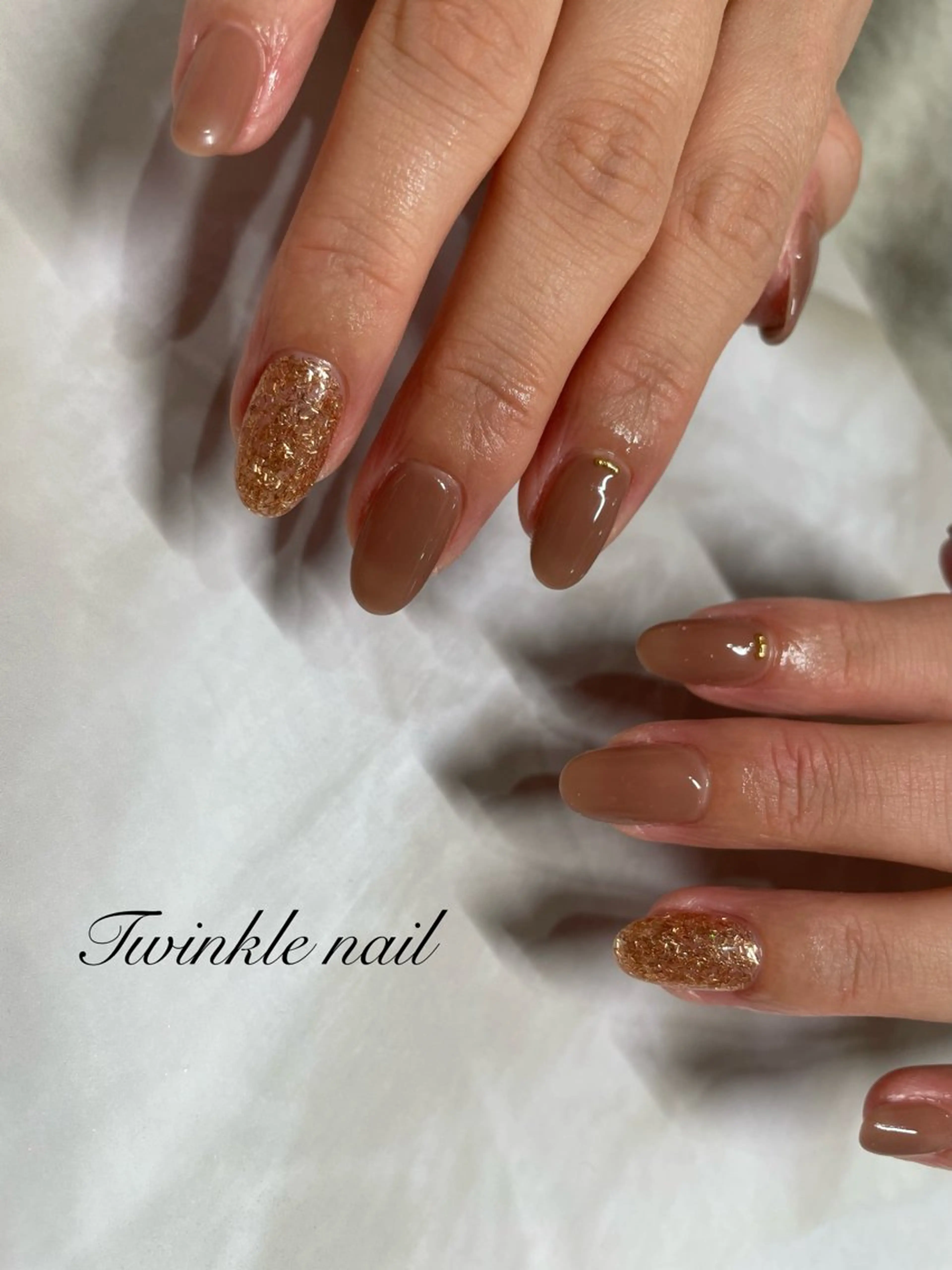 ネイル Twinklenail所属・.ume. nailのネイルデザイン