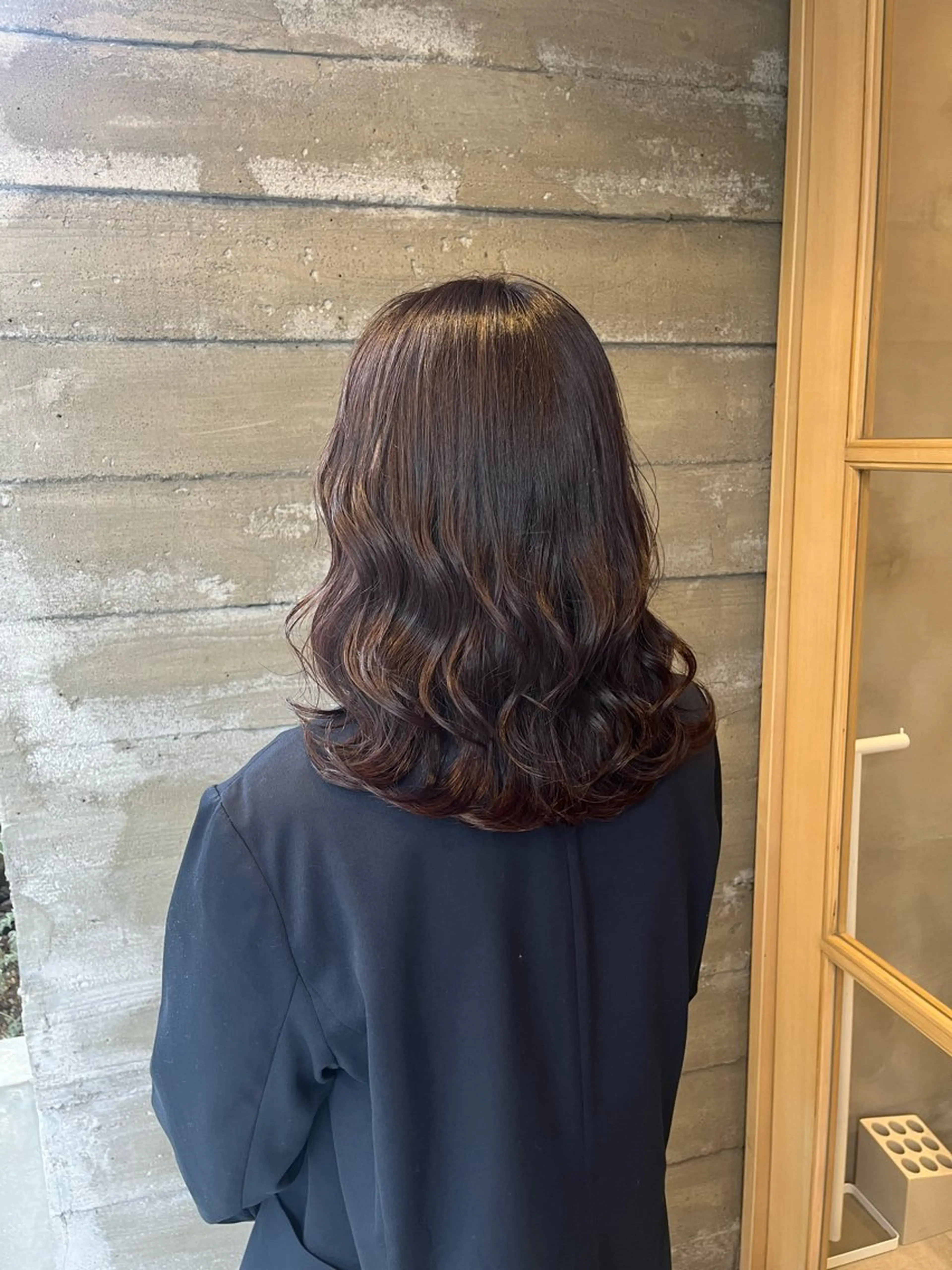 【当日予約🆗🕊🫧】カット+イルミナカラー or アディクシーカラー🕊️🫧の写真