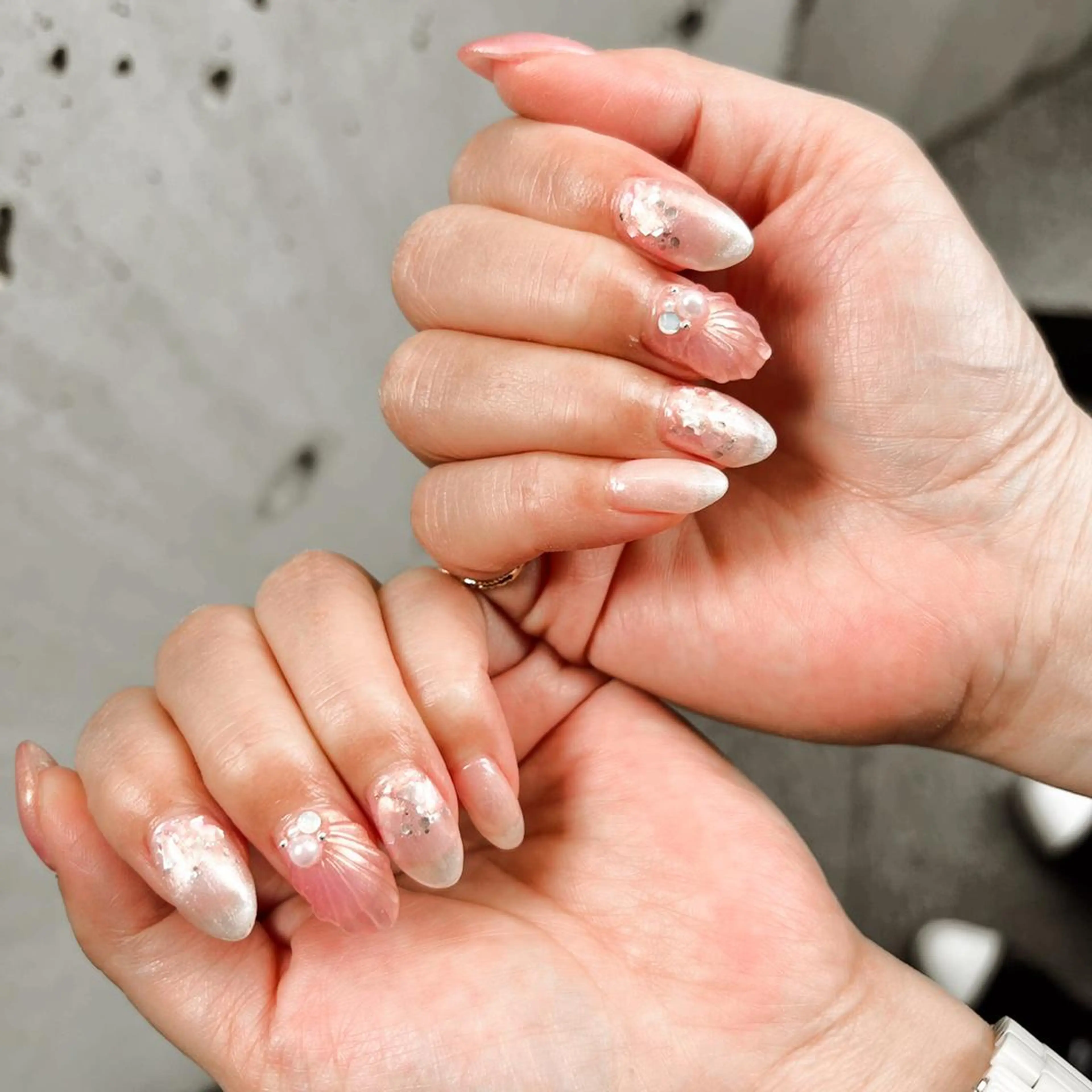 ネイル NAIL Salon IP所属・長谷川 奈緒美のネイルデザイン