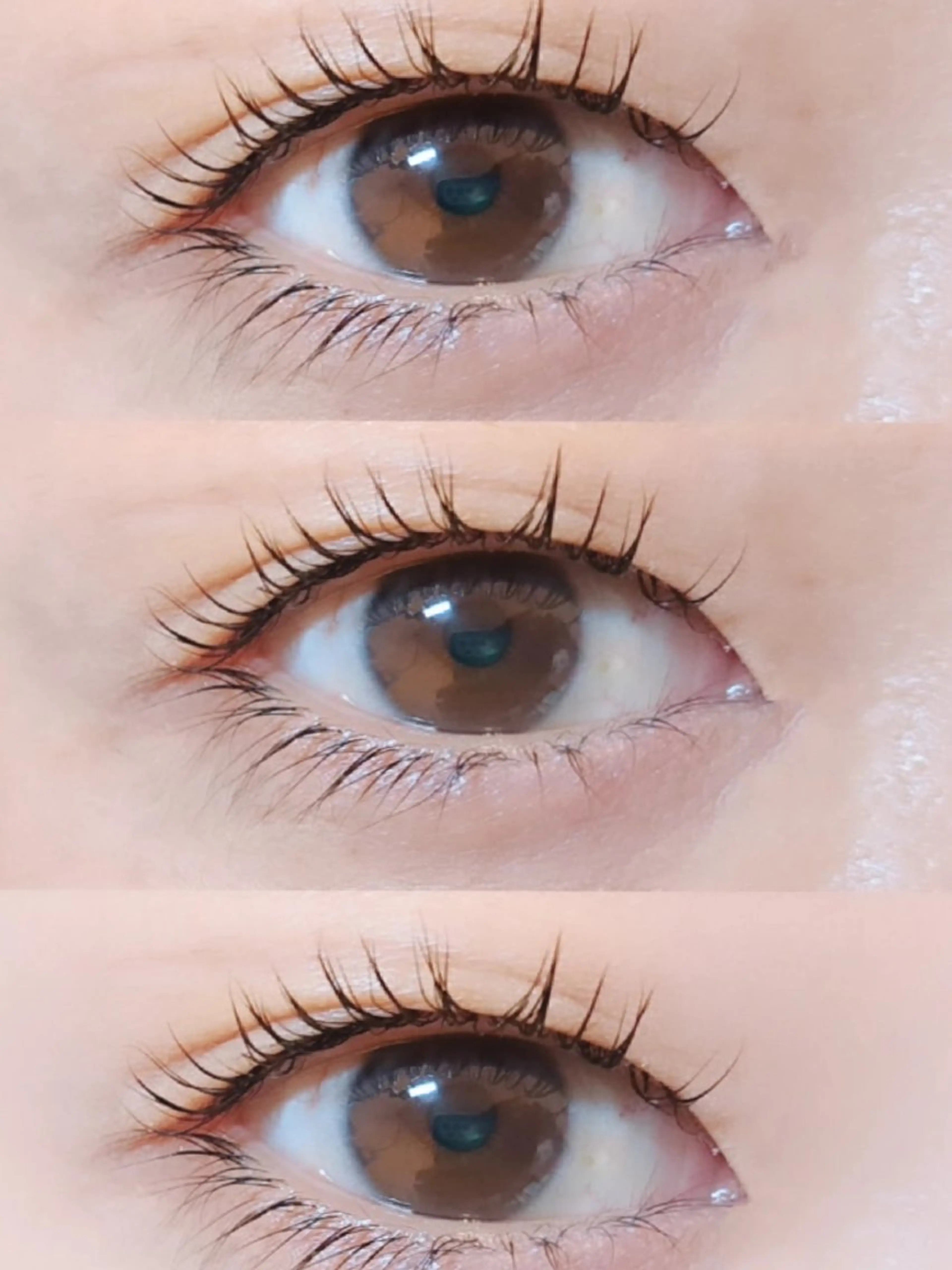 マツエク・マツパ マツパ トータルビューティー  バルフィット所属・冨永 小絵のマツエク・マツパデザイン