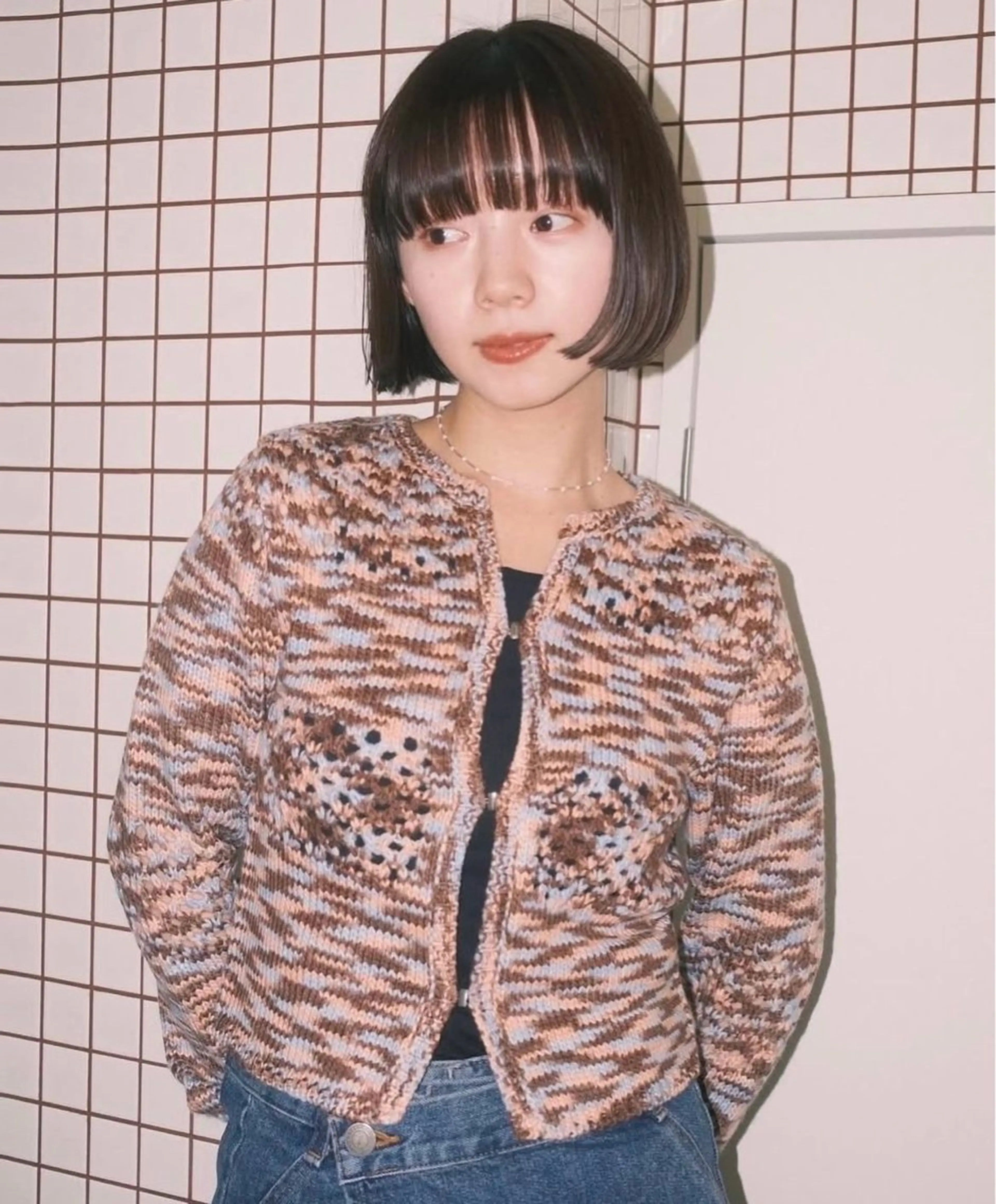 ショート ボブ FILMS / yuuna 🦢🫗のヘアスタイル