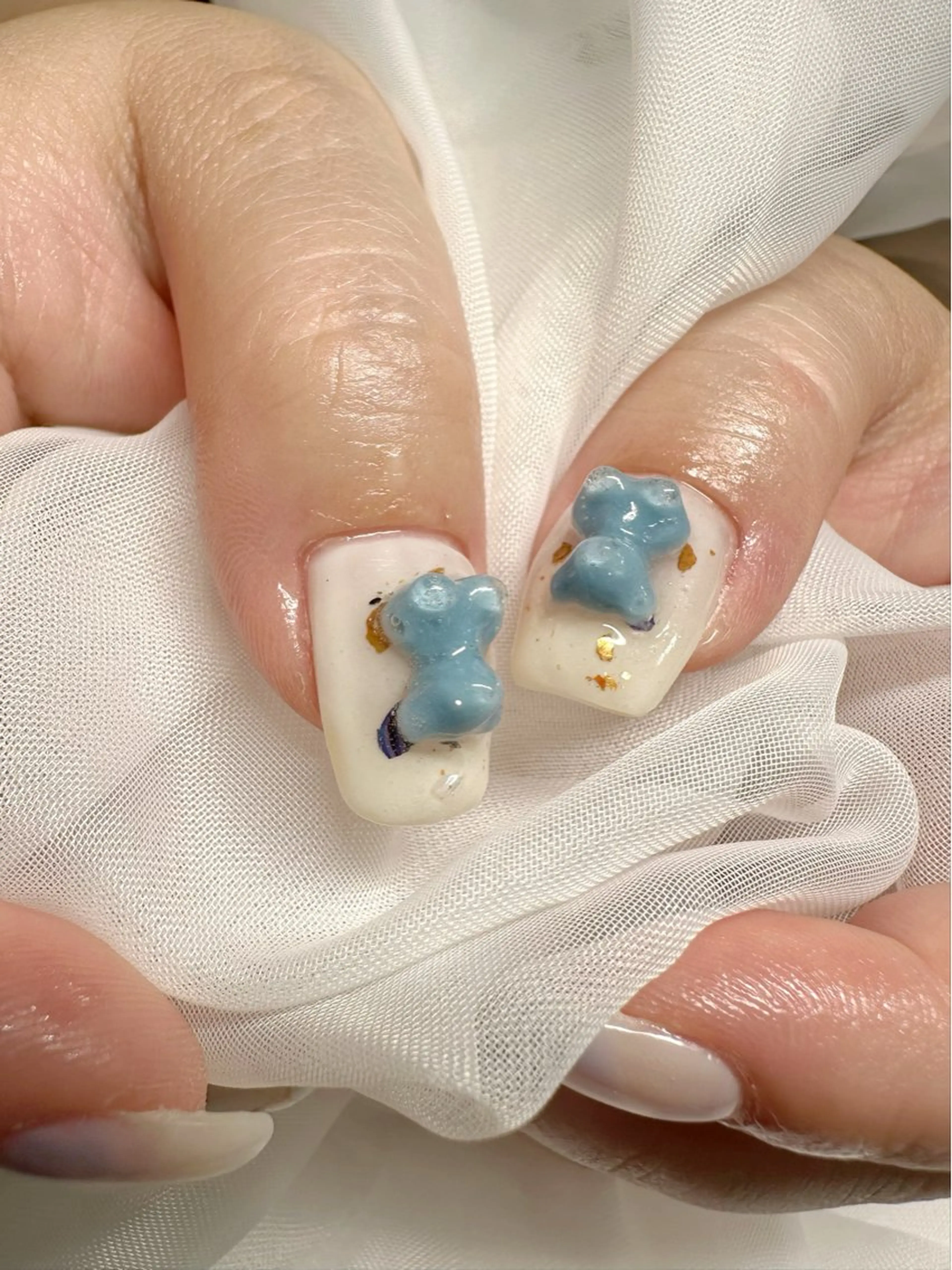 ネイル -yuu-所属・Lino ﾟのネイルデザイン