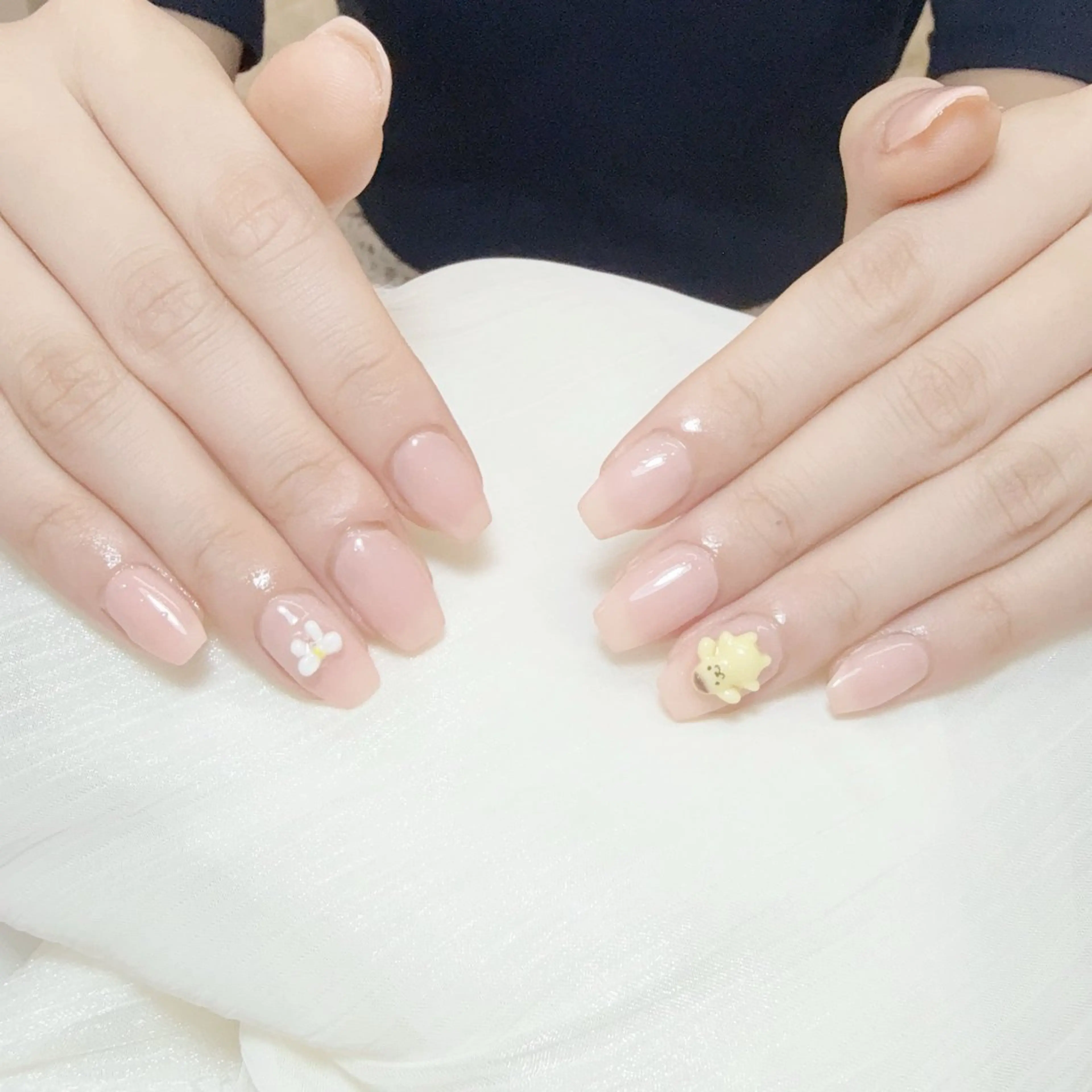 ネイル DUO MI所属・陳 rinaのネイルデザイン