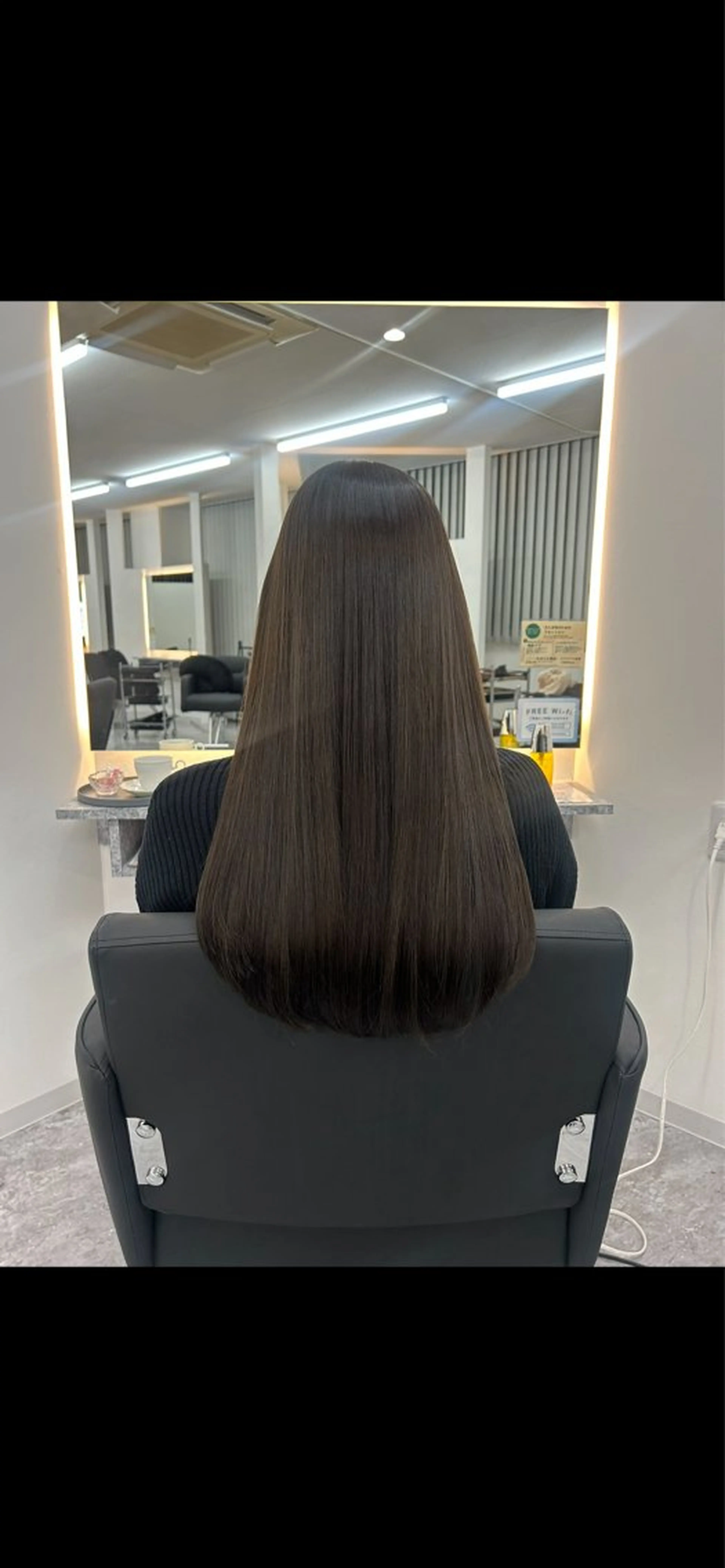 ロング カラー カット ヘアカラー 佐藤里菜🎀 /モデル募集してますのヘアスタイル