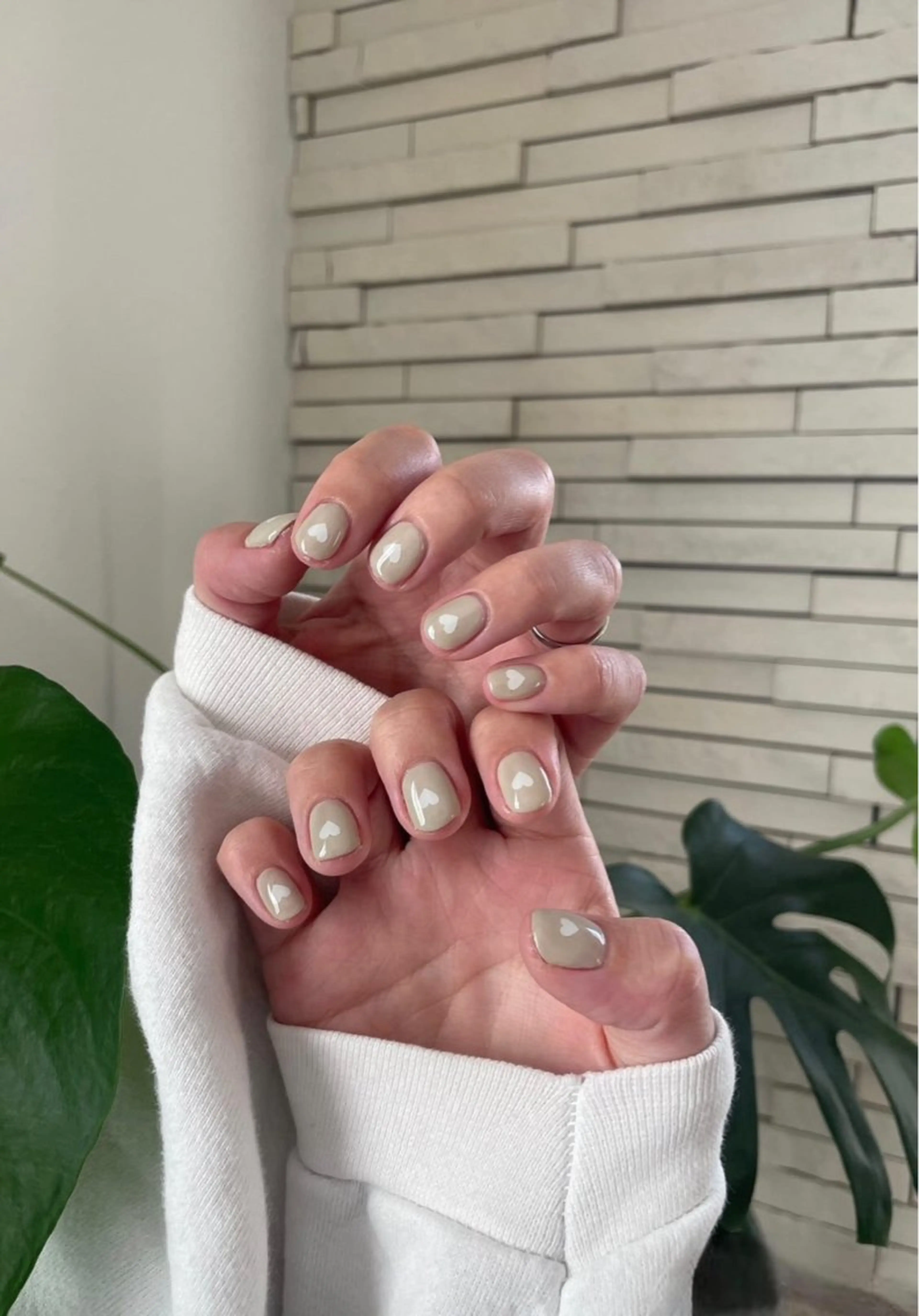 ネイル ハンドネイル 越猪 未来のネイルデザイン