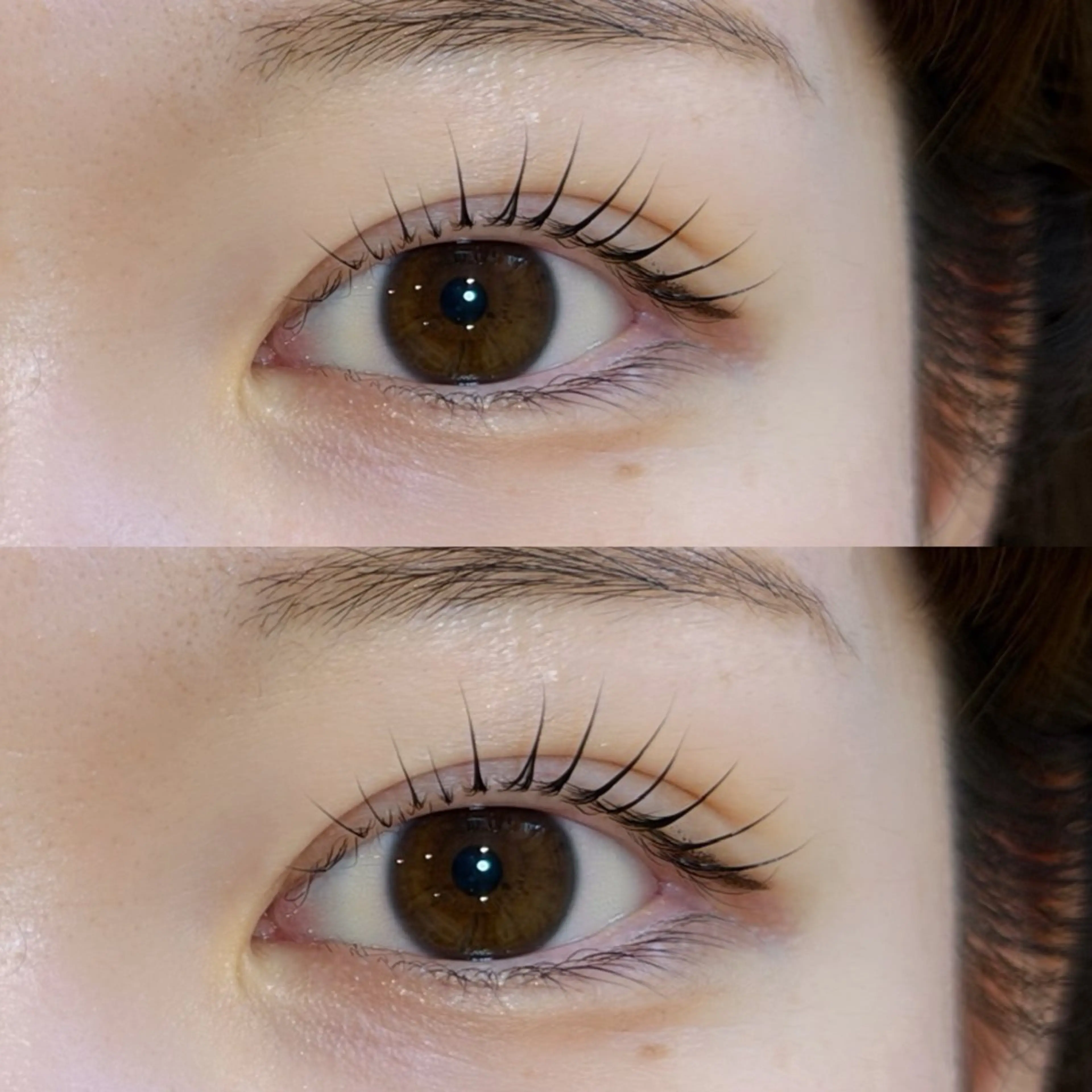 マツエク・マツパ kyoka 🌼のマツエク・マツパデザイン