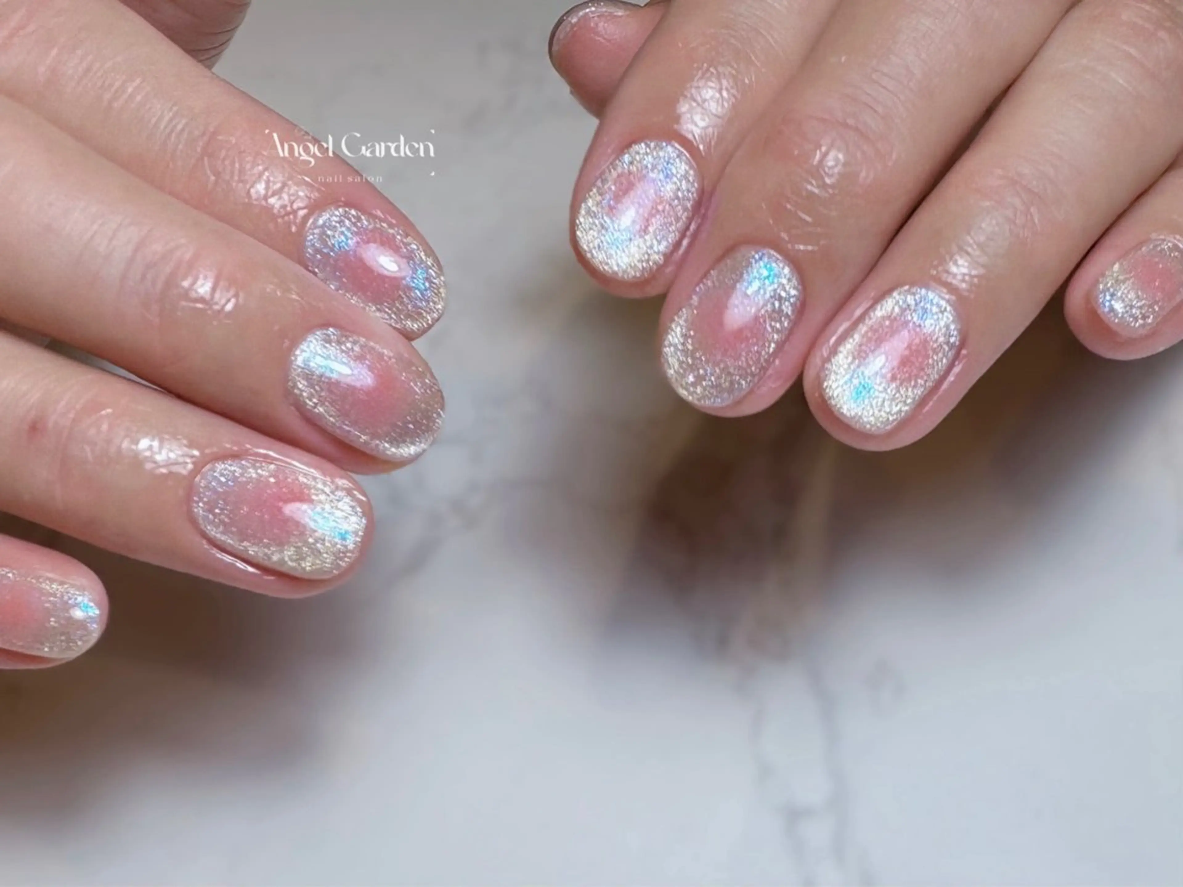 ネイル Angel Gardenのネイルデザイン