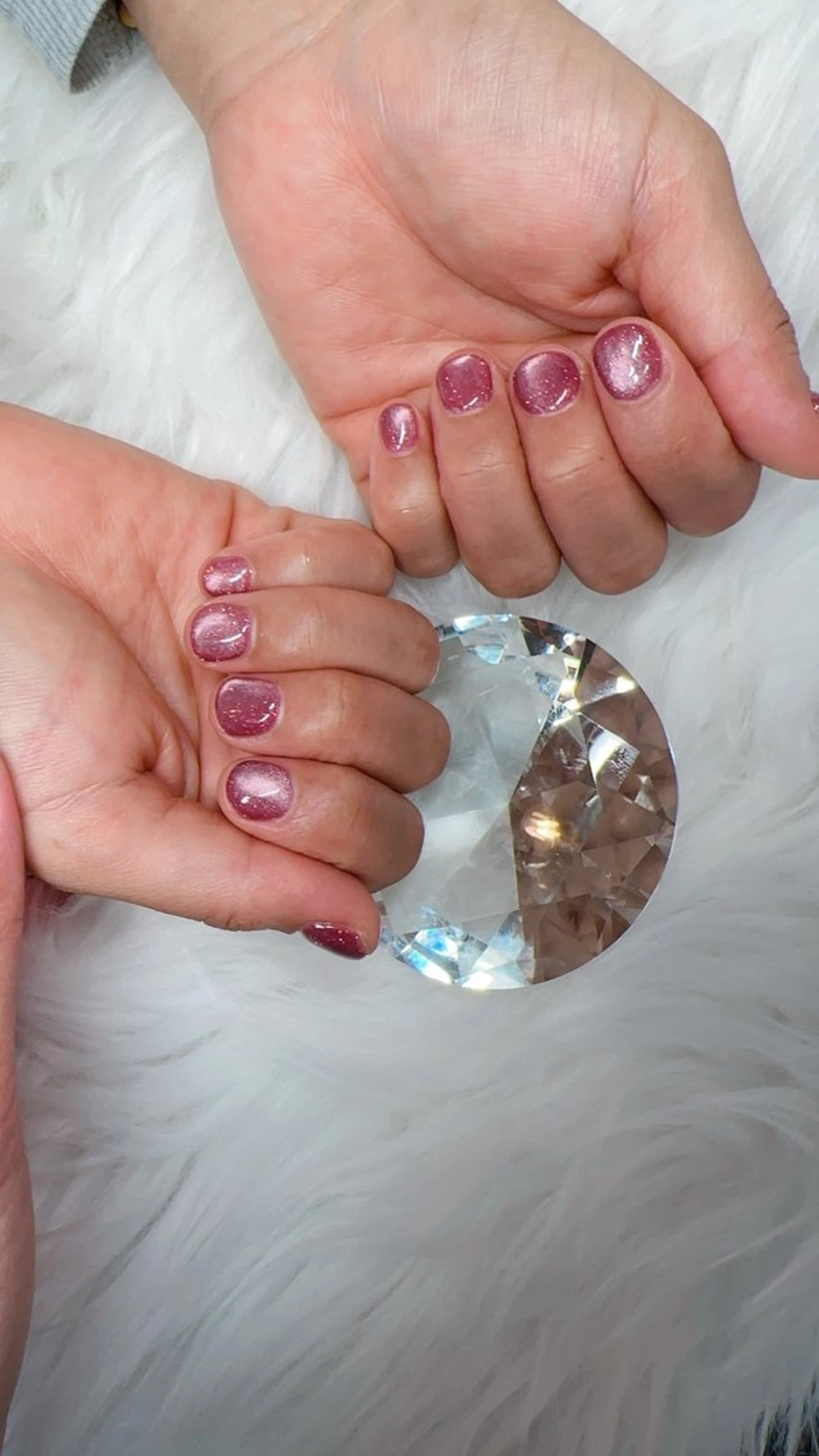 ネイル ハンドネイル I satomiのネイルデザイン