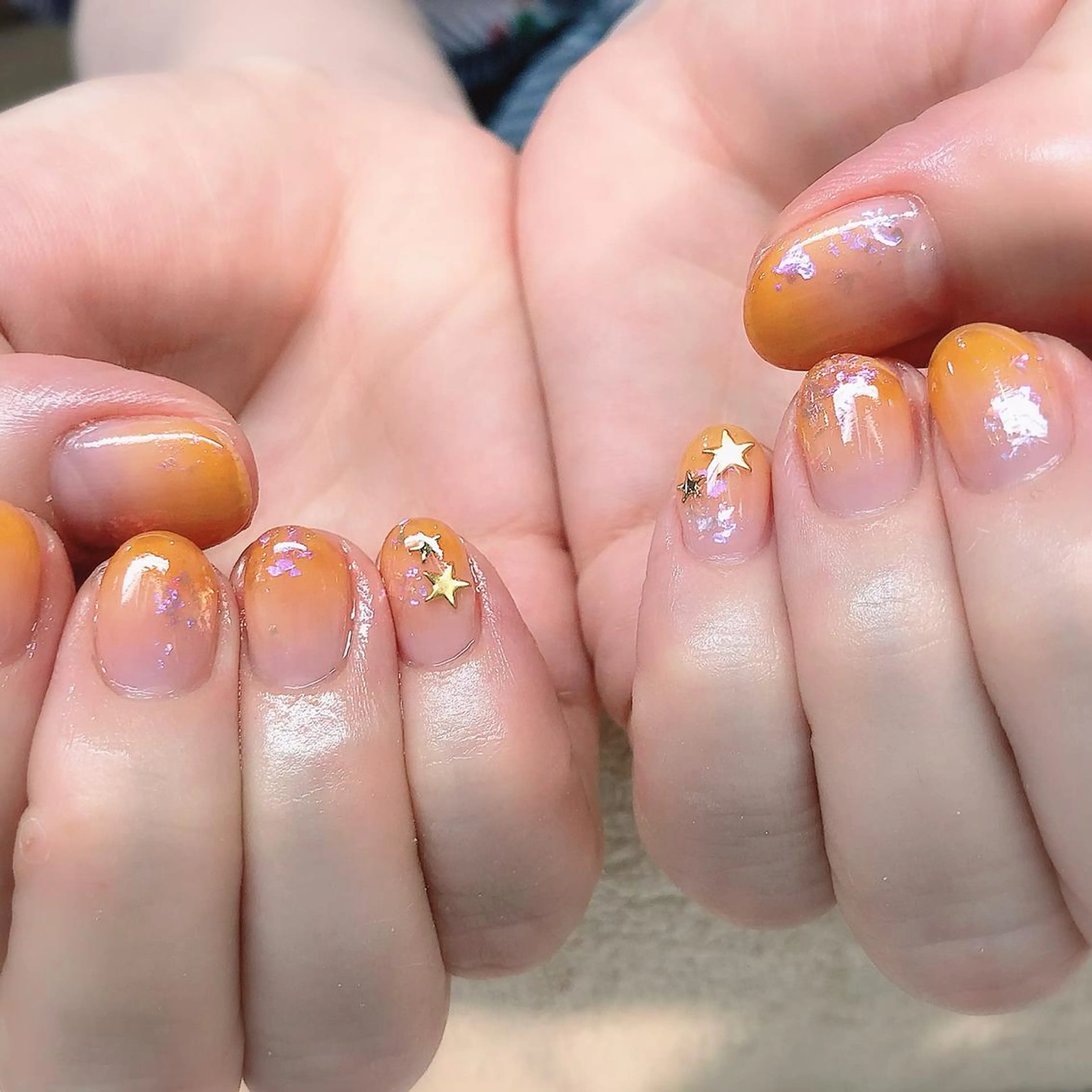 ネイル ハンドネイル パラジェル lira nailのネイルデザイン