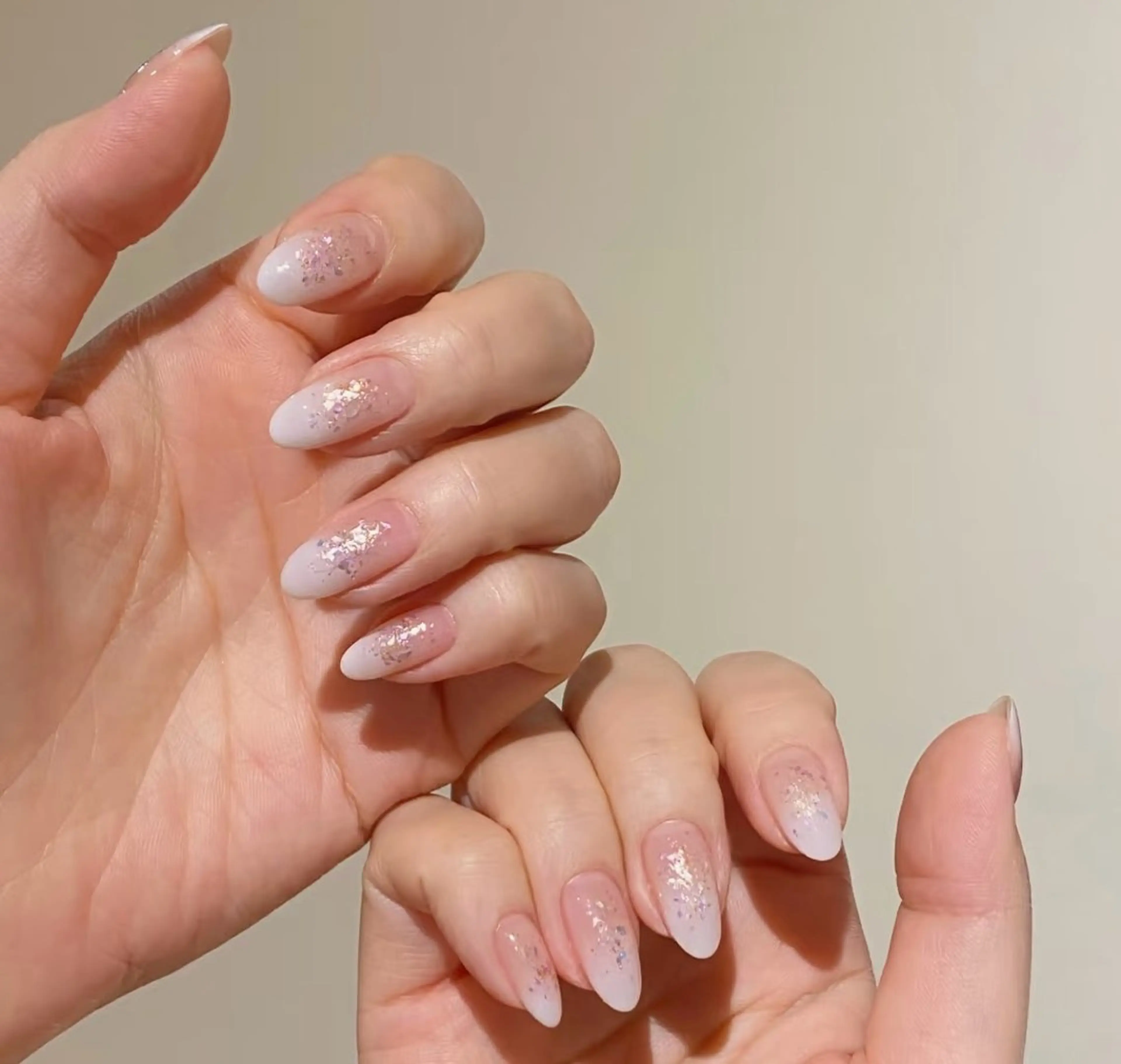 ネイル 高木 維麗絲のネイルデザイン