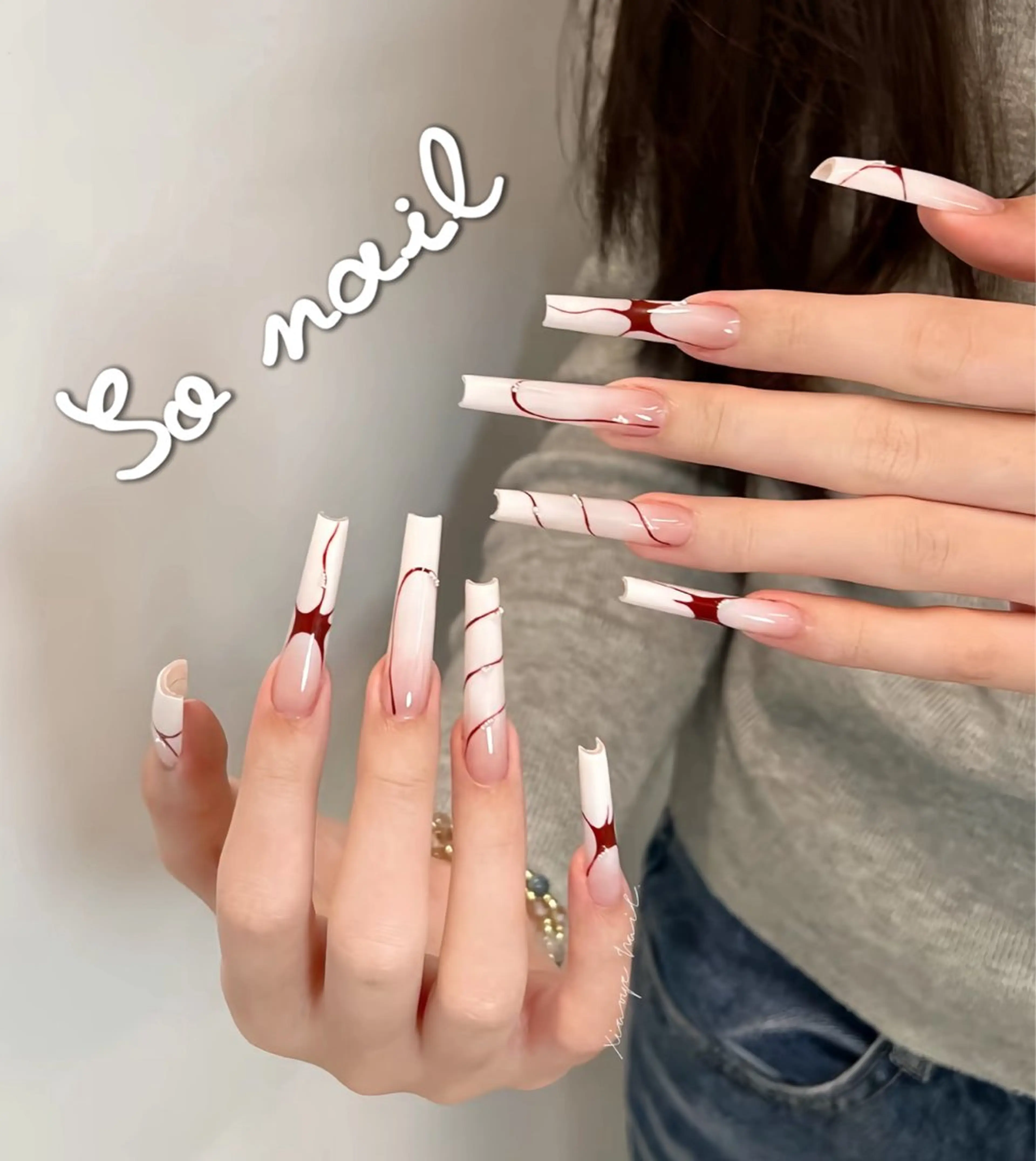 ネイル So nailのネイルデザイン
