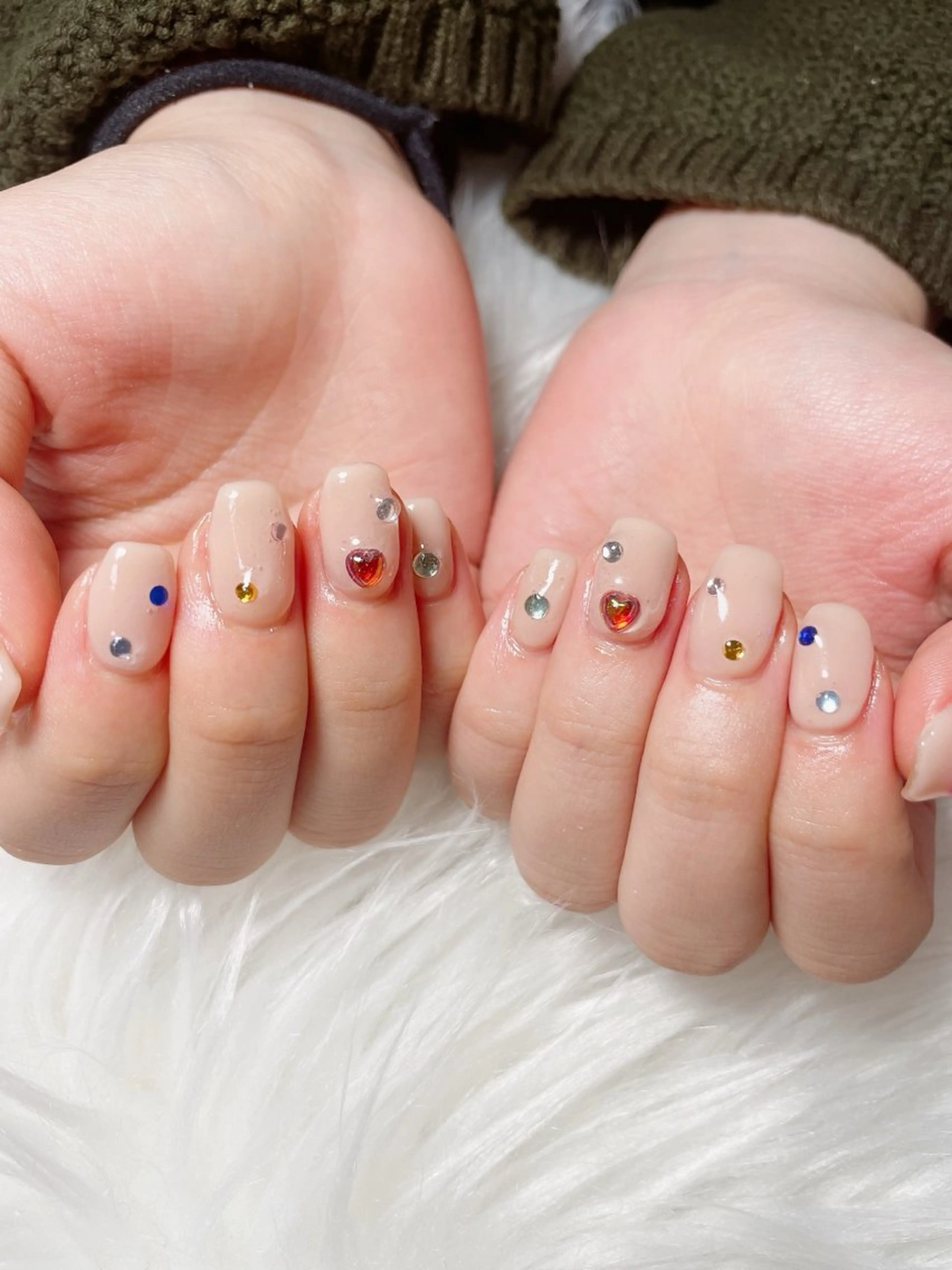 ネイル nailsalon Rinのネイルデザイン