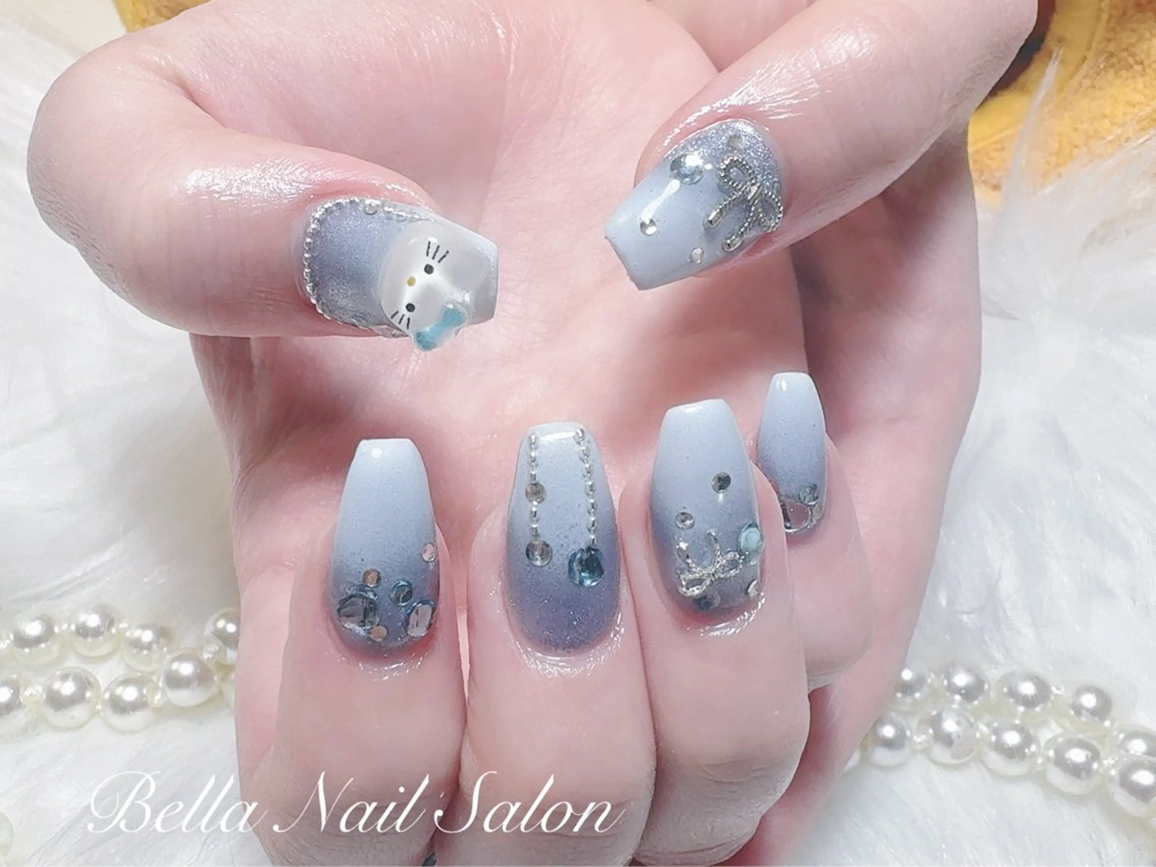 ネイル Bella Nail Salon NANAのネイルデザイン