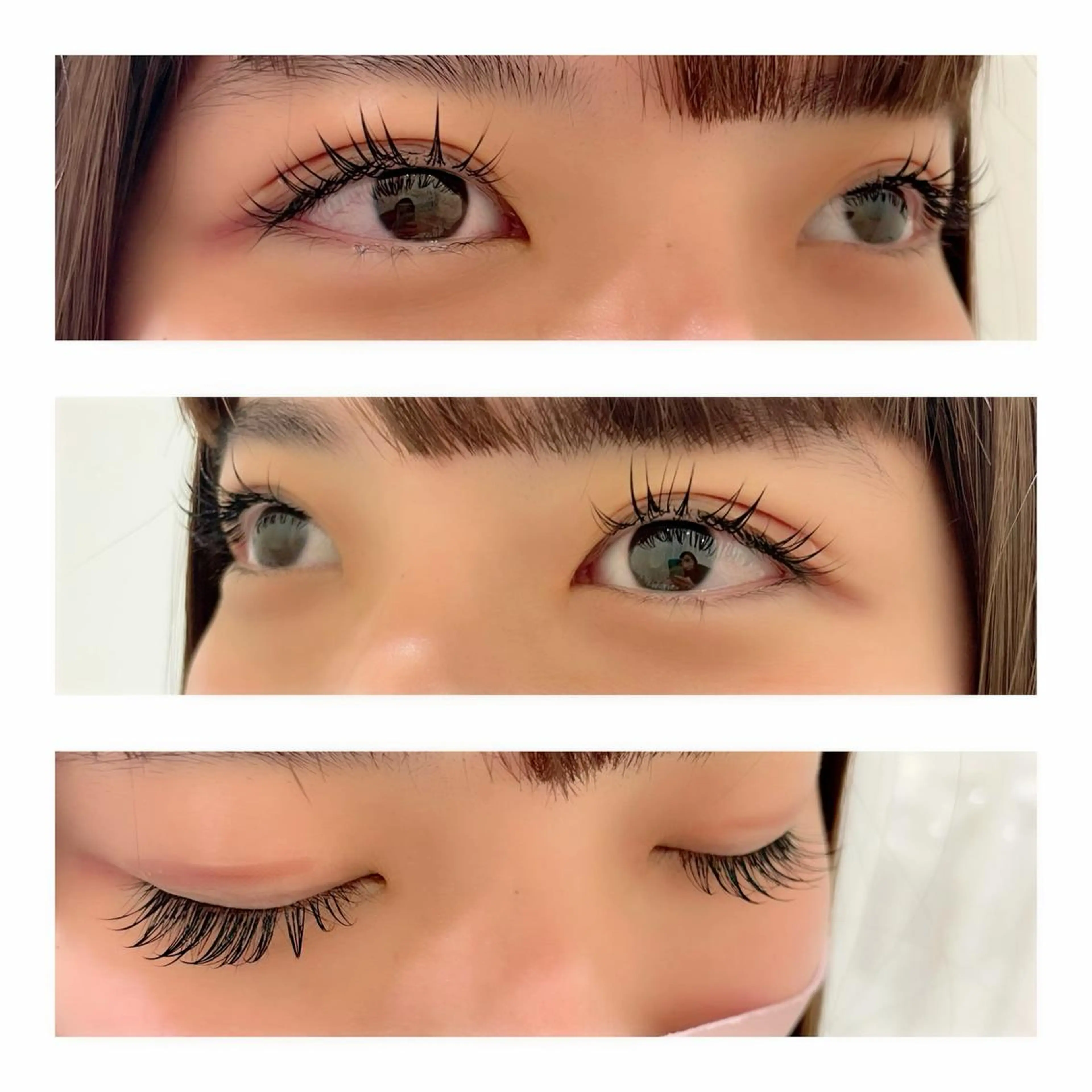 マツエク・マツパ マツエク deco tomomiのマツエク・マツパデザイン