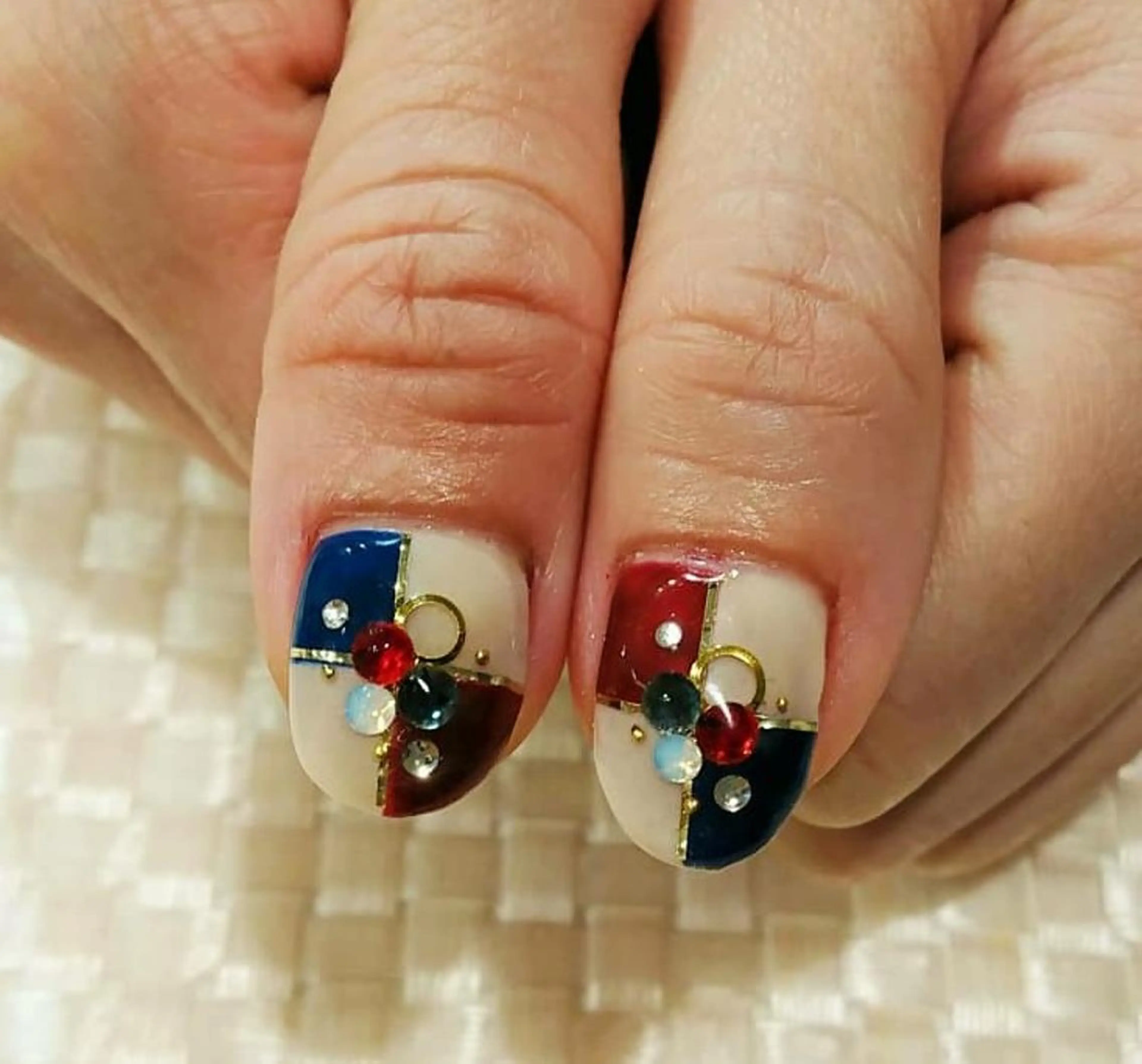 ネイル みー shakushiroのネイルデザイン