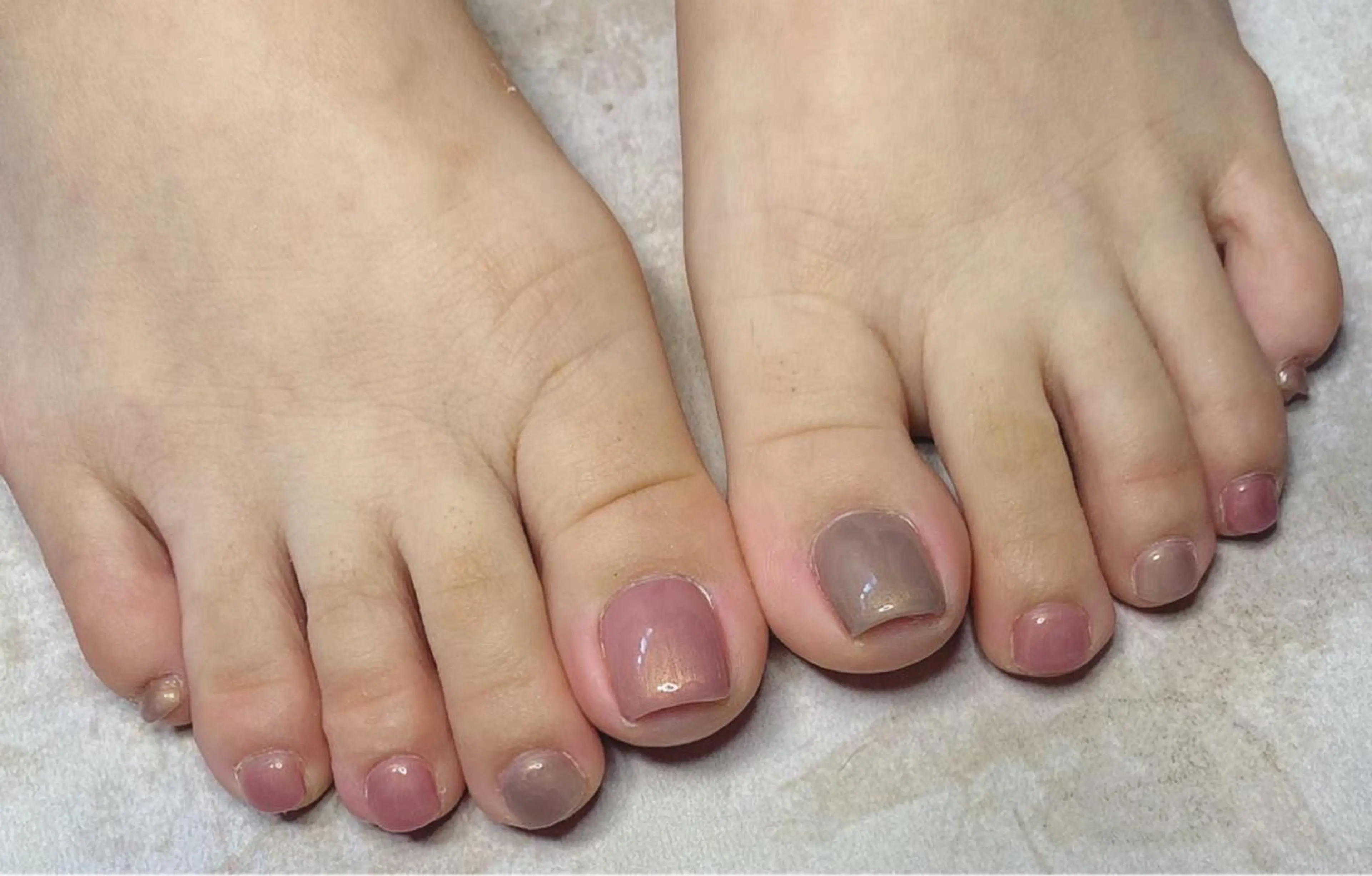 【FOOT／オフ込】𝚘𝚗𝚎 𝚌𝚘𝚕𝚘𝚛の写真