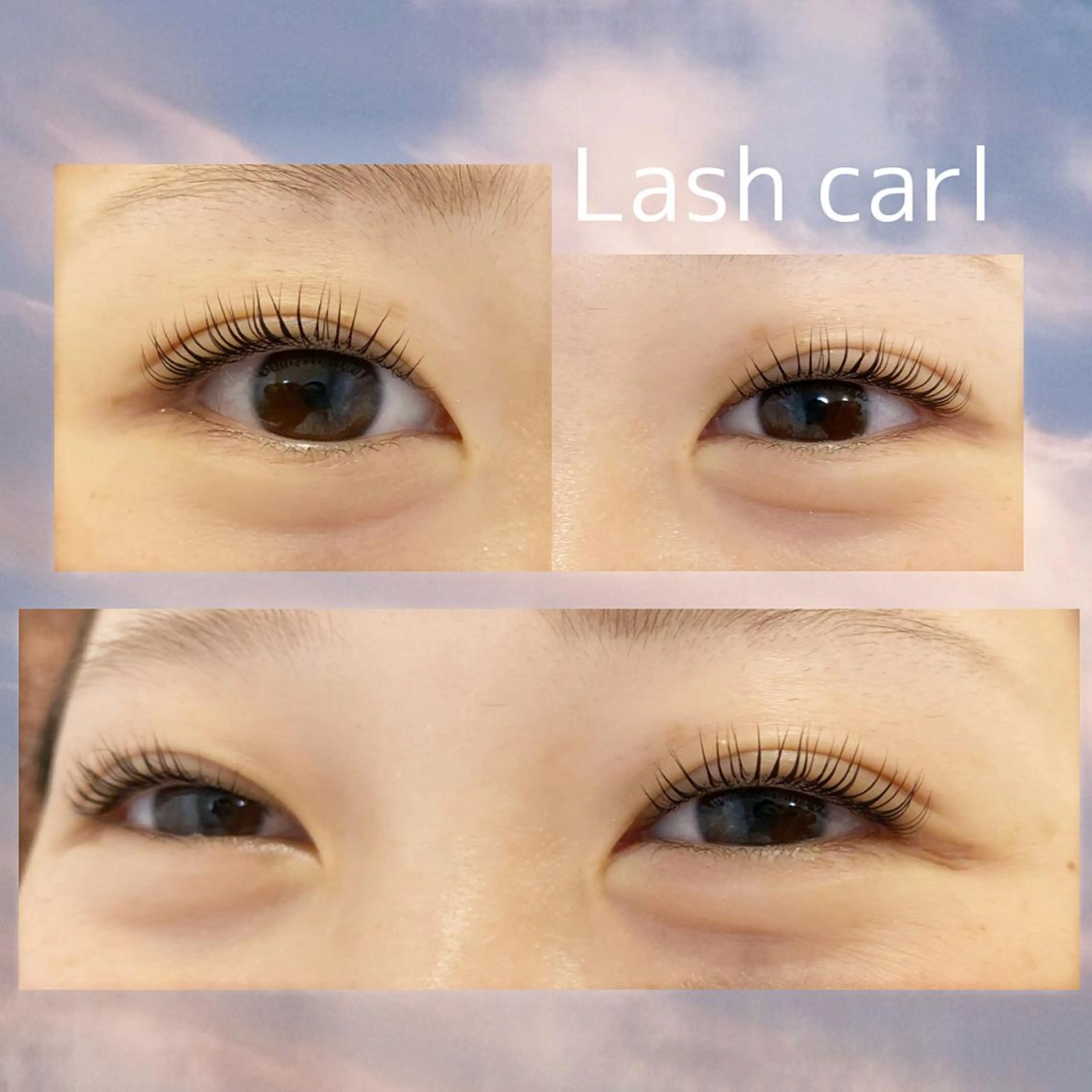 マツエク・マツパ ulu beautysalon所属・アイブロウモデル募集 Yukiの眉毛・アイブロウイメージ