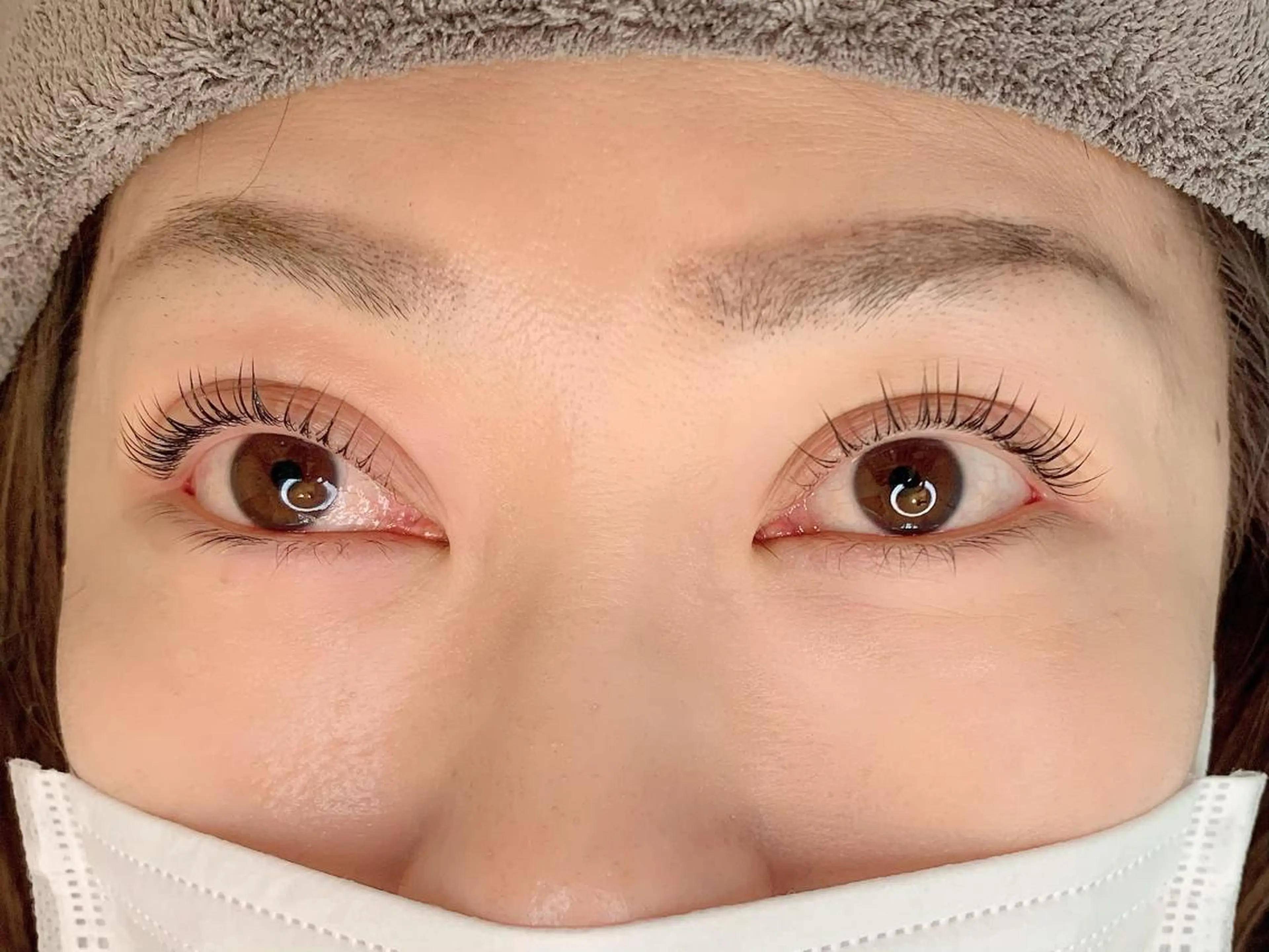 マツエク・マツパ アトリエリリー 浅野のマツエク・マツパデザイン