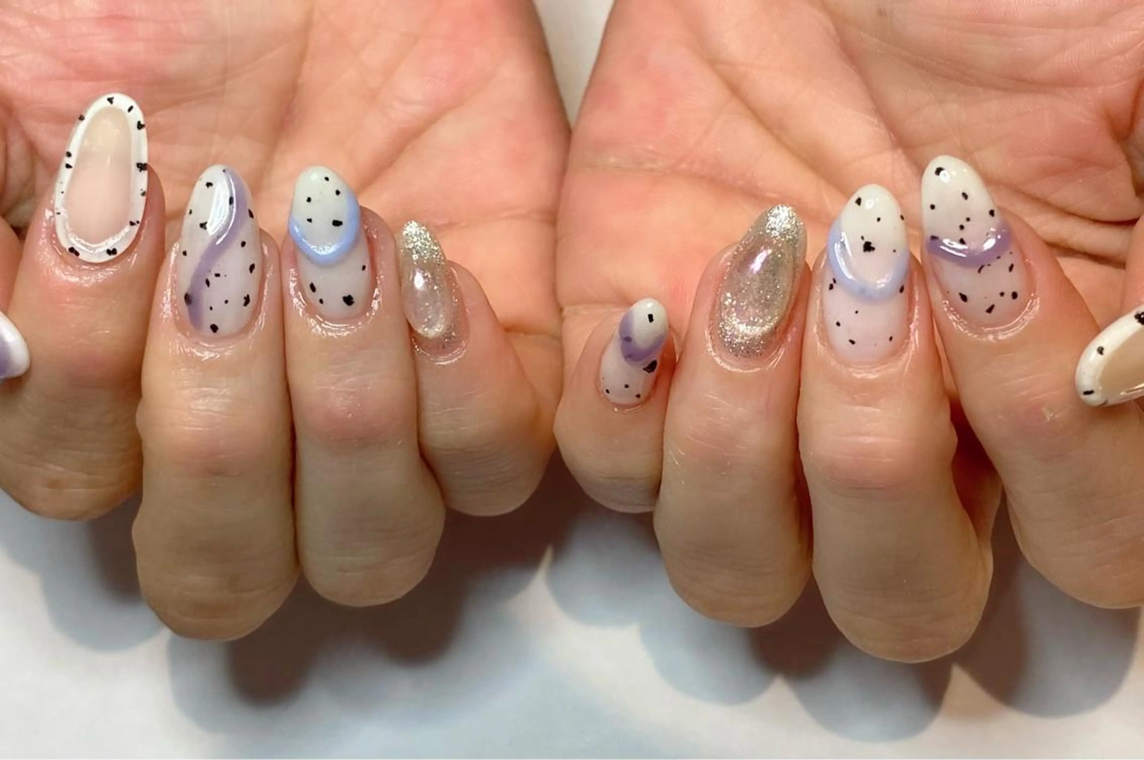 ネイル ハンドネイル Lino+ ネイル&よもぎ蒸しのネイルデザイン