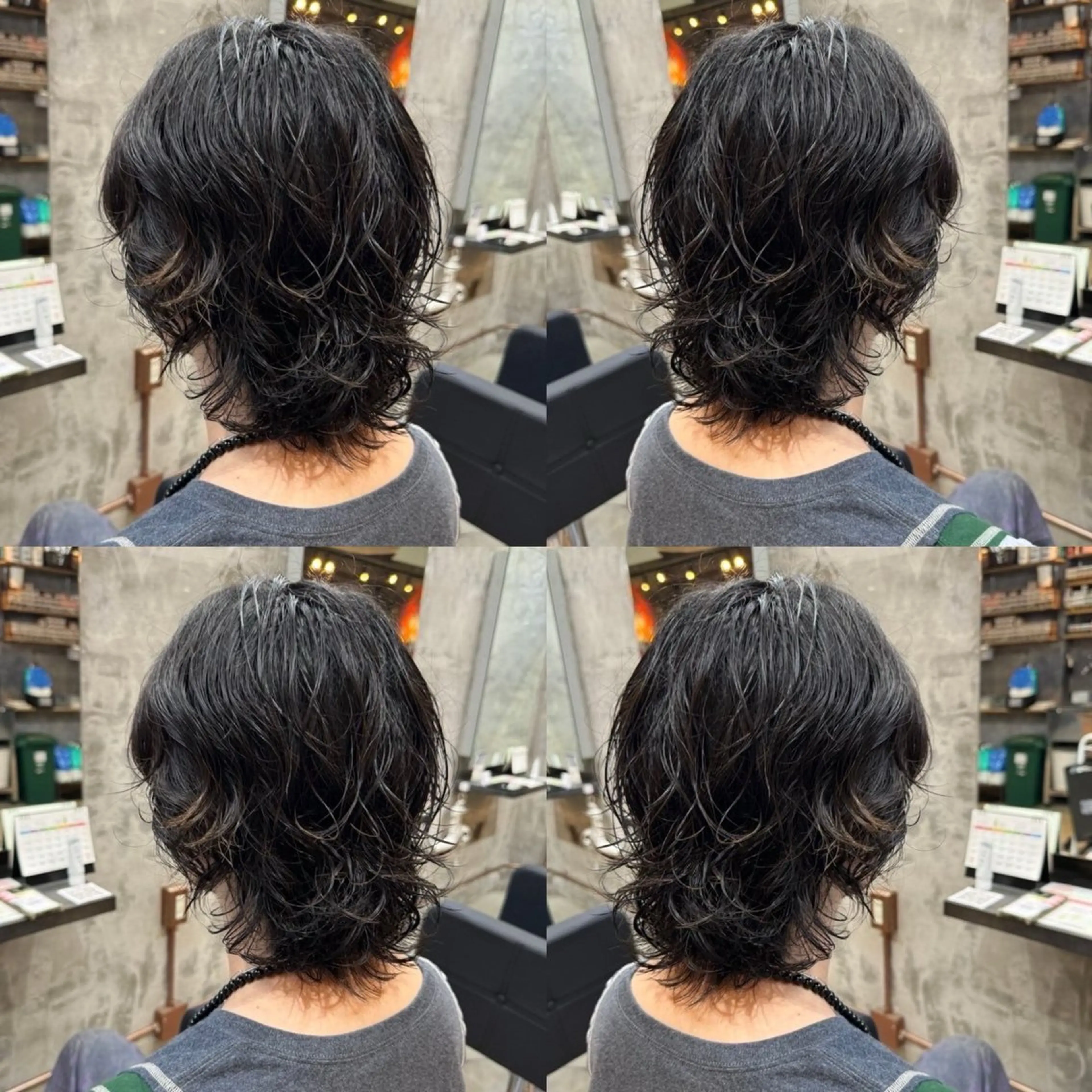 メンズ Men’s特化 垢抜けヘア🔥野原のヘアスタイル