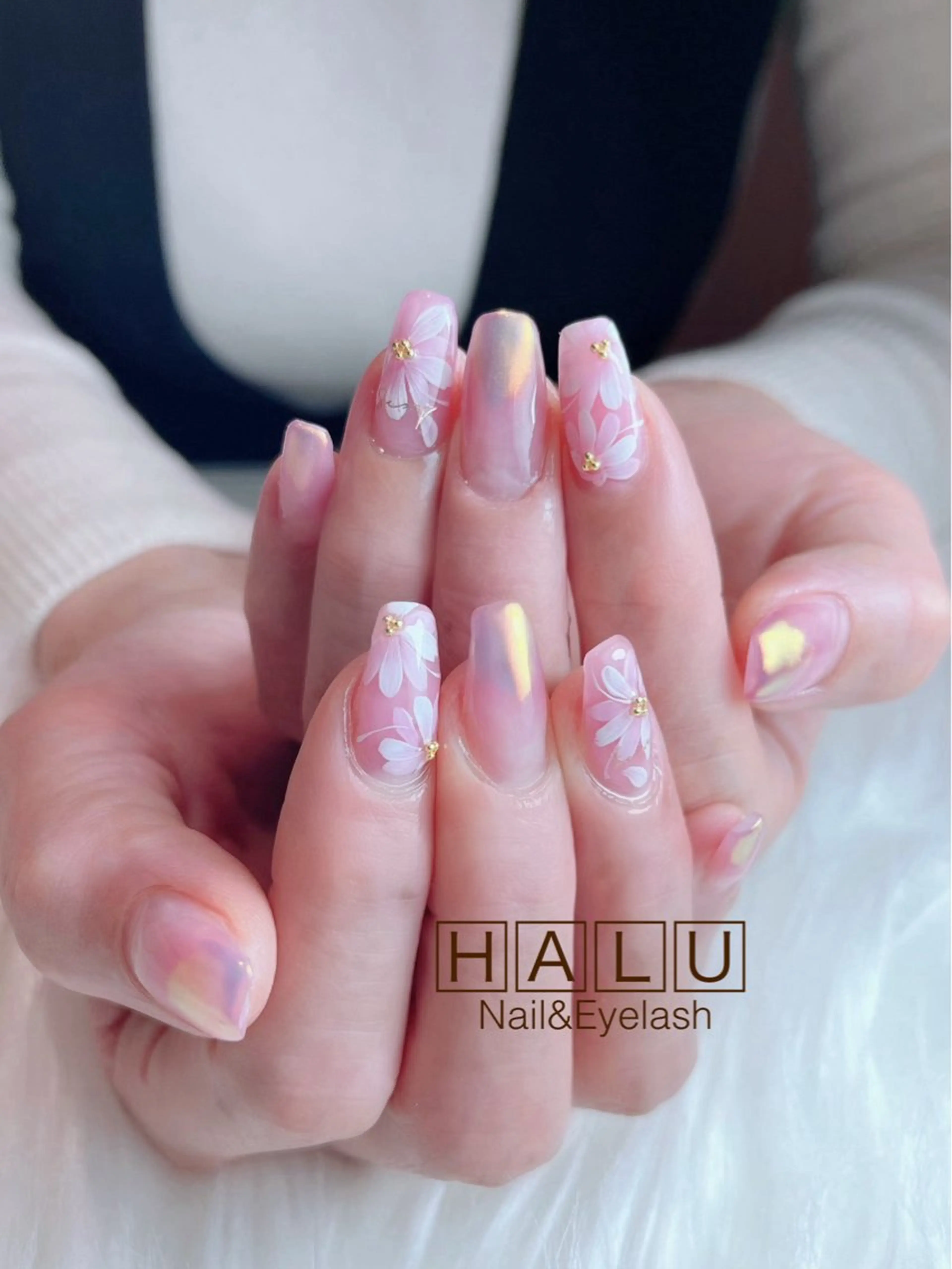 ネイル HALU ハルのネイルデザイン