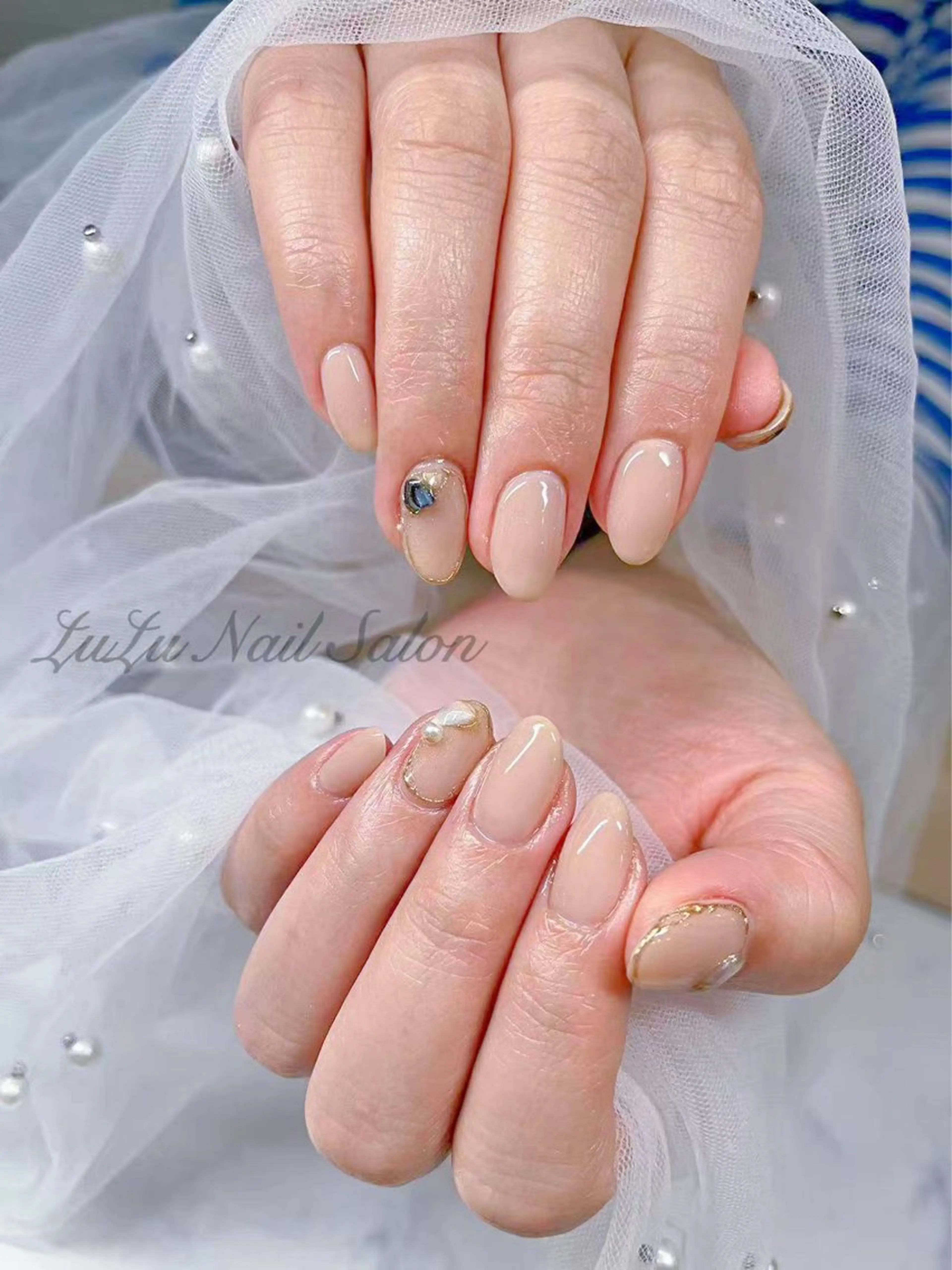 ネイル LULU Nail salonみどりのネイルデザイン