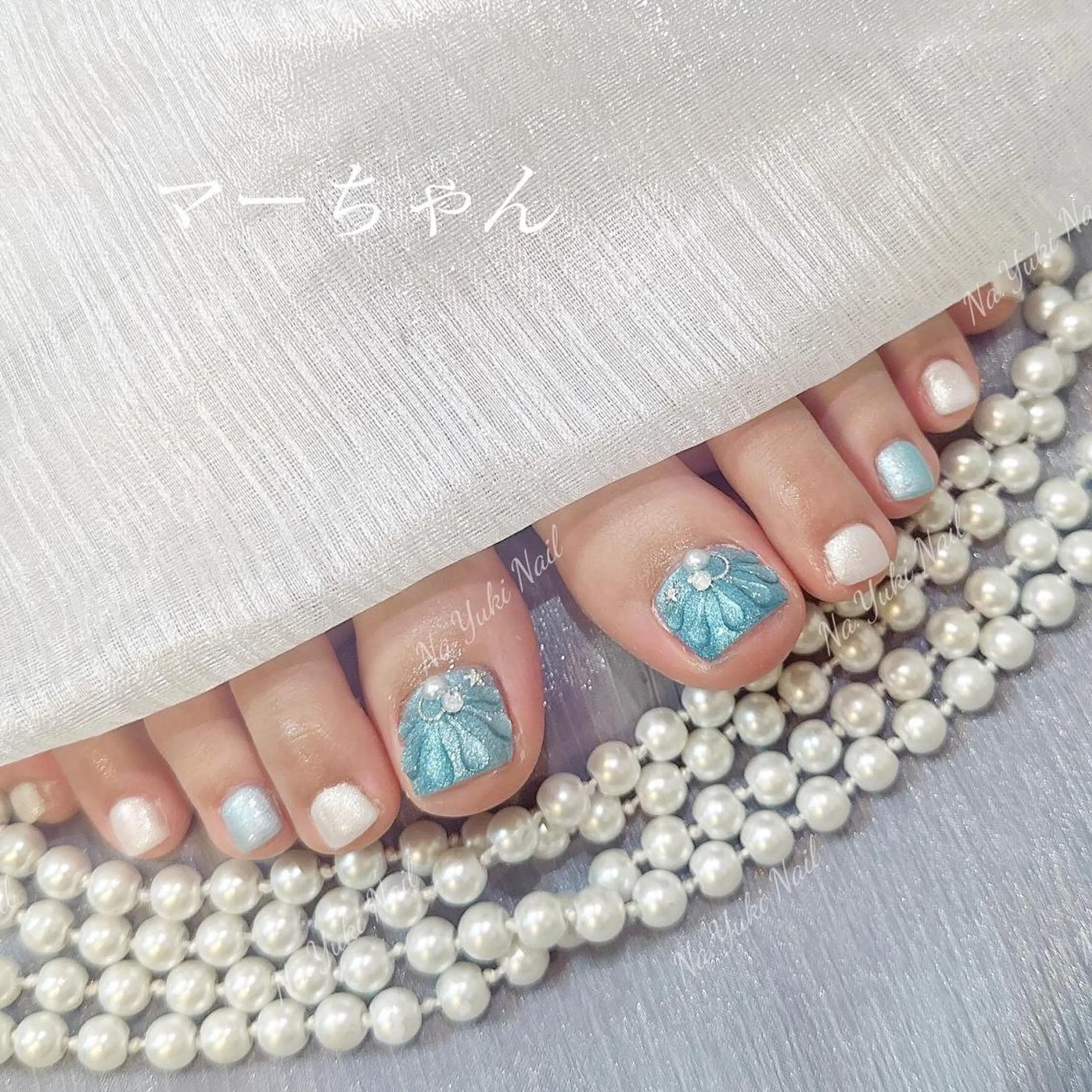 ネイル Jelly catのネイルデザイン