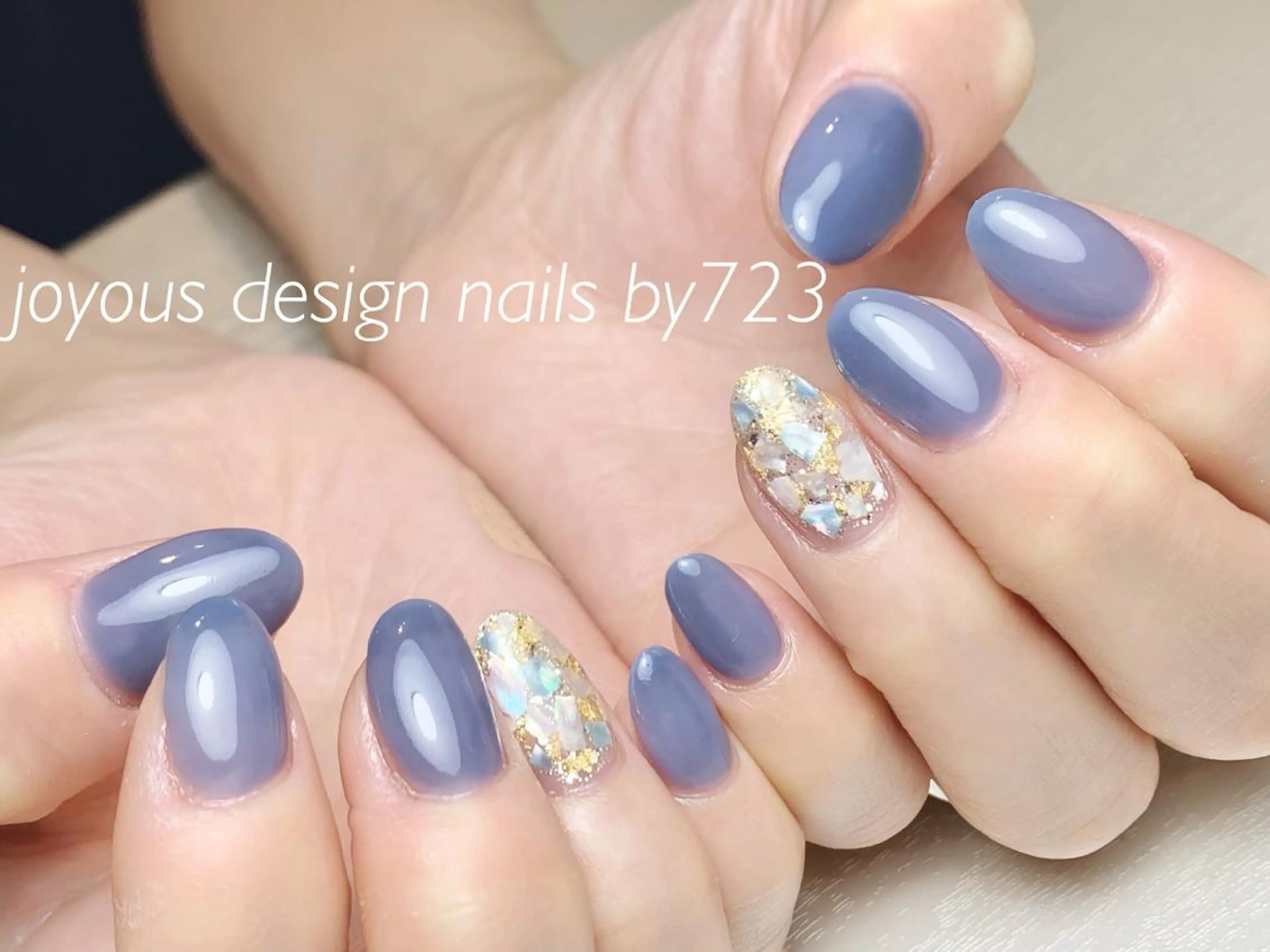 ネイル ハンドネイル jdn natsumiのネイルデザイン