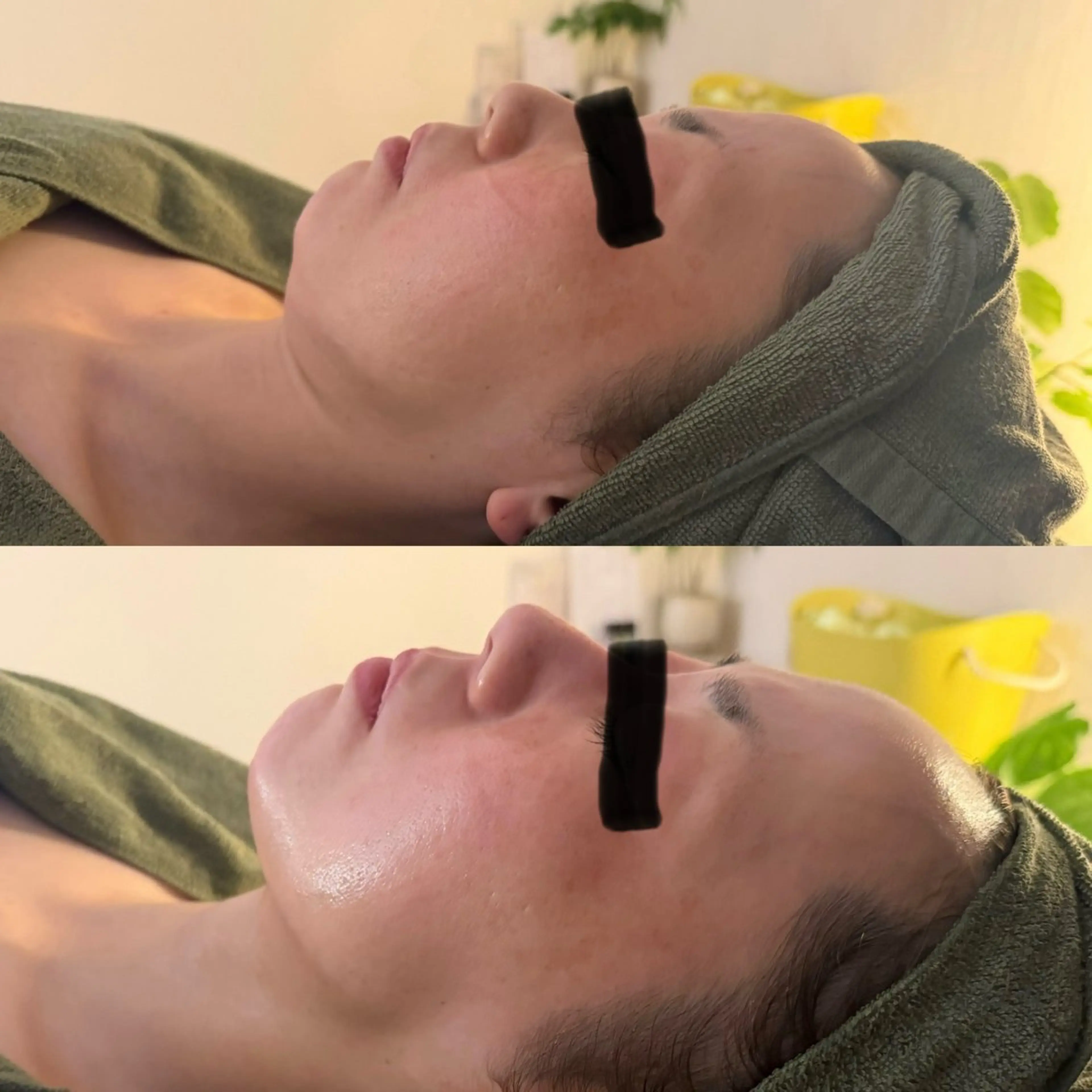 よもぎ蒸しサロンc.iエステティック所属・睡眠の質／体質改善 c.iエステティックのエステ・リラクイメージ