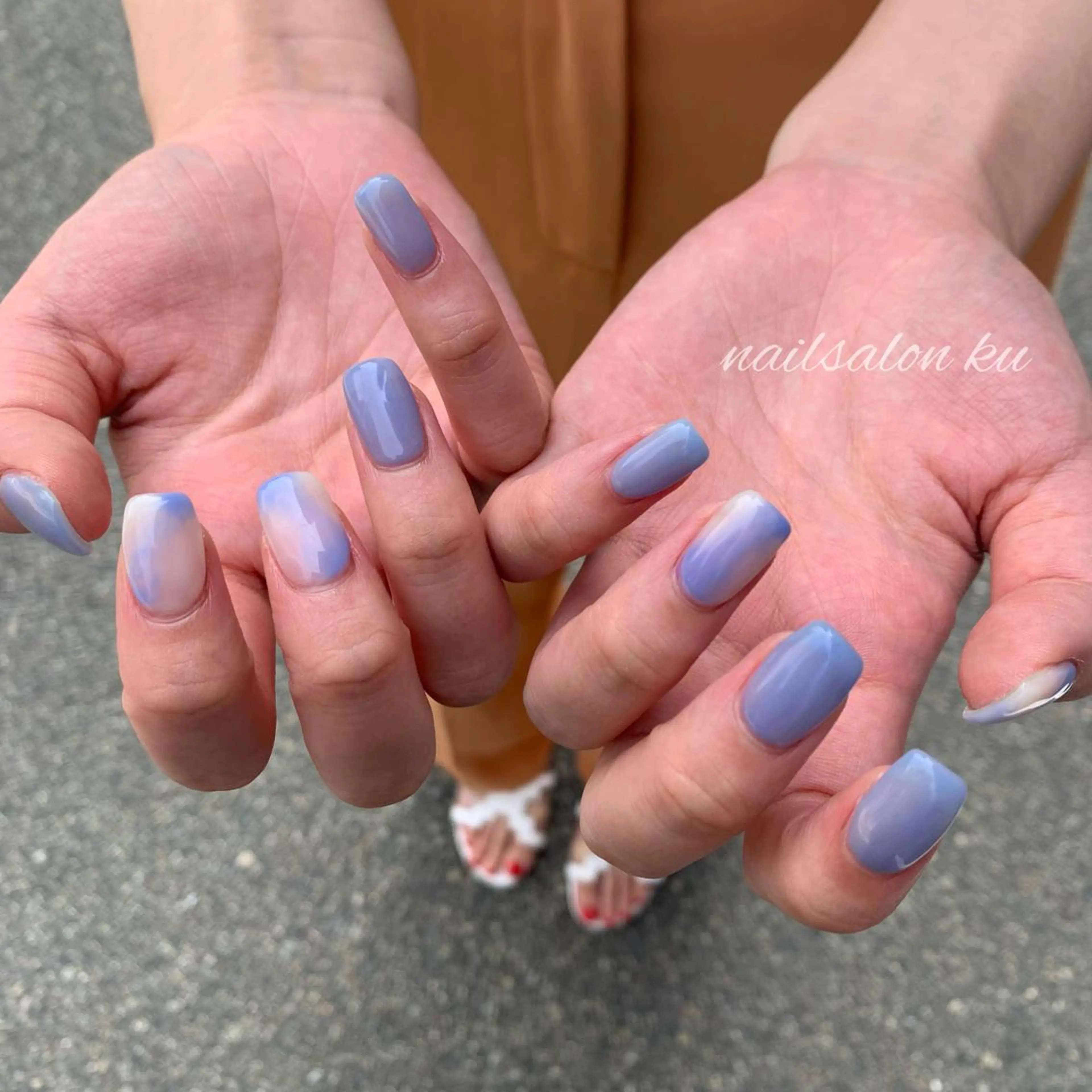 ネイル ネイルサロン クーのネイルデザイン