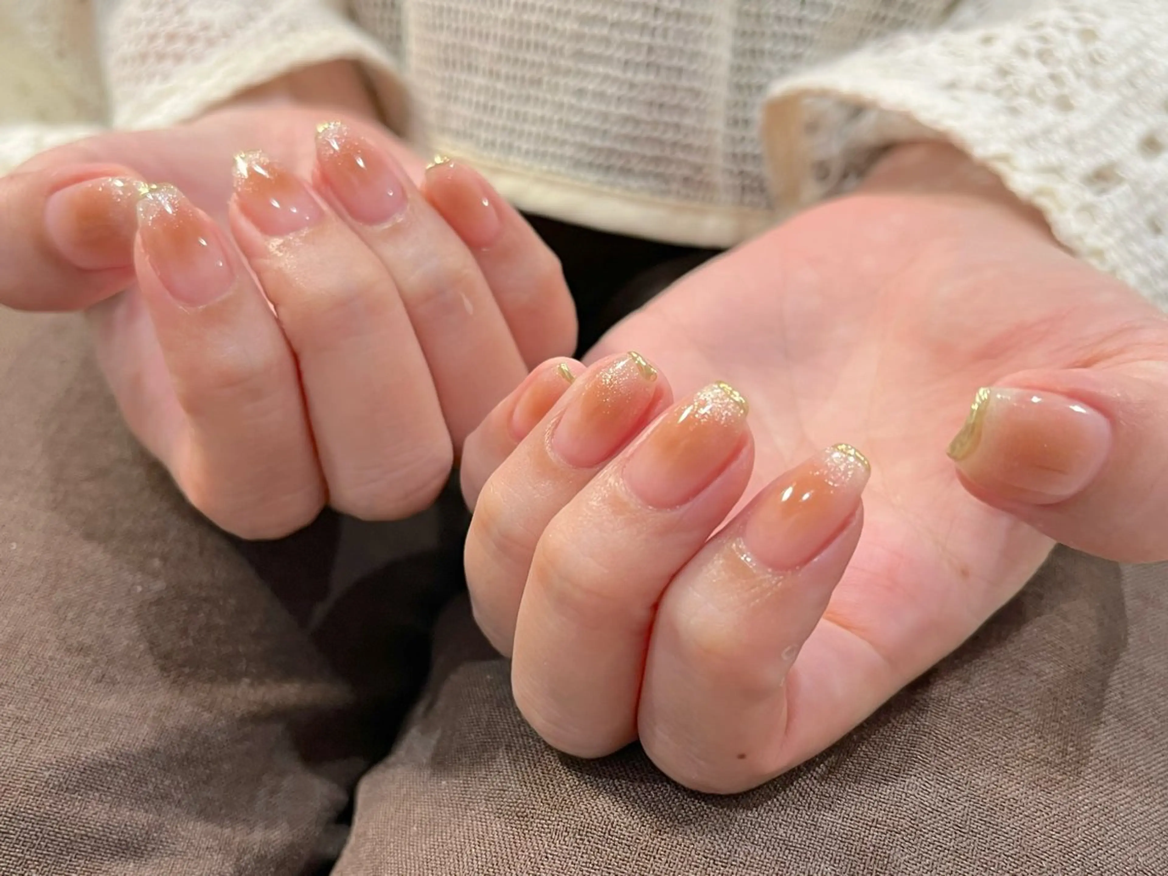 ネイル Sone Saoriのネイルデザイン