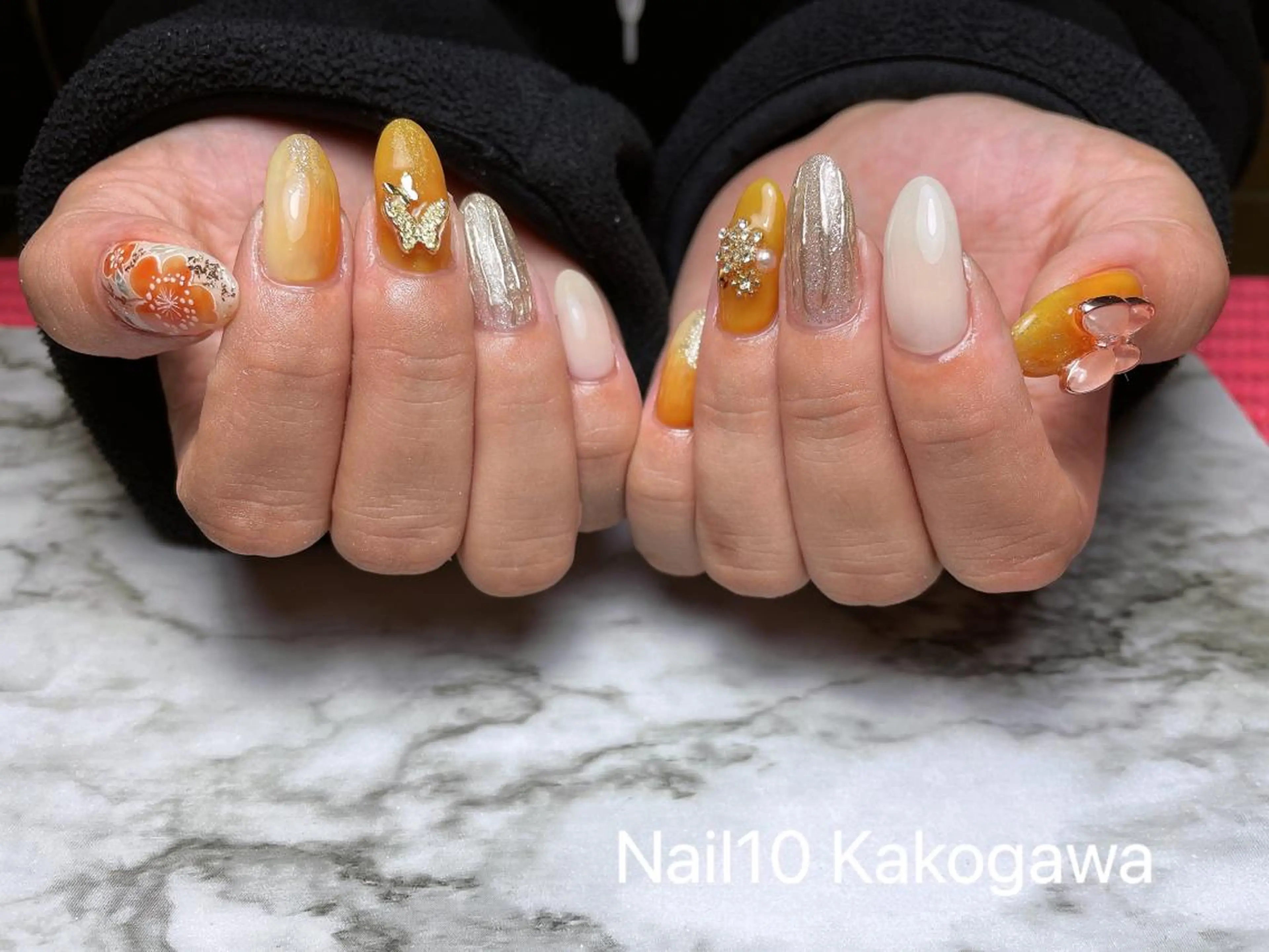 ネイル Nail10 Kakoのネイルデザイン