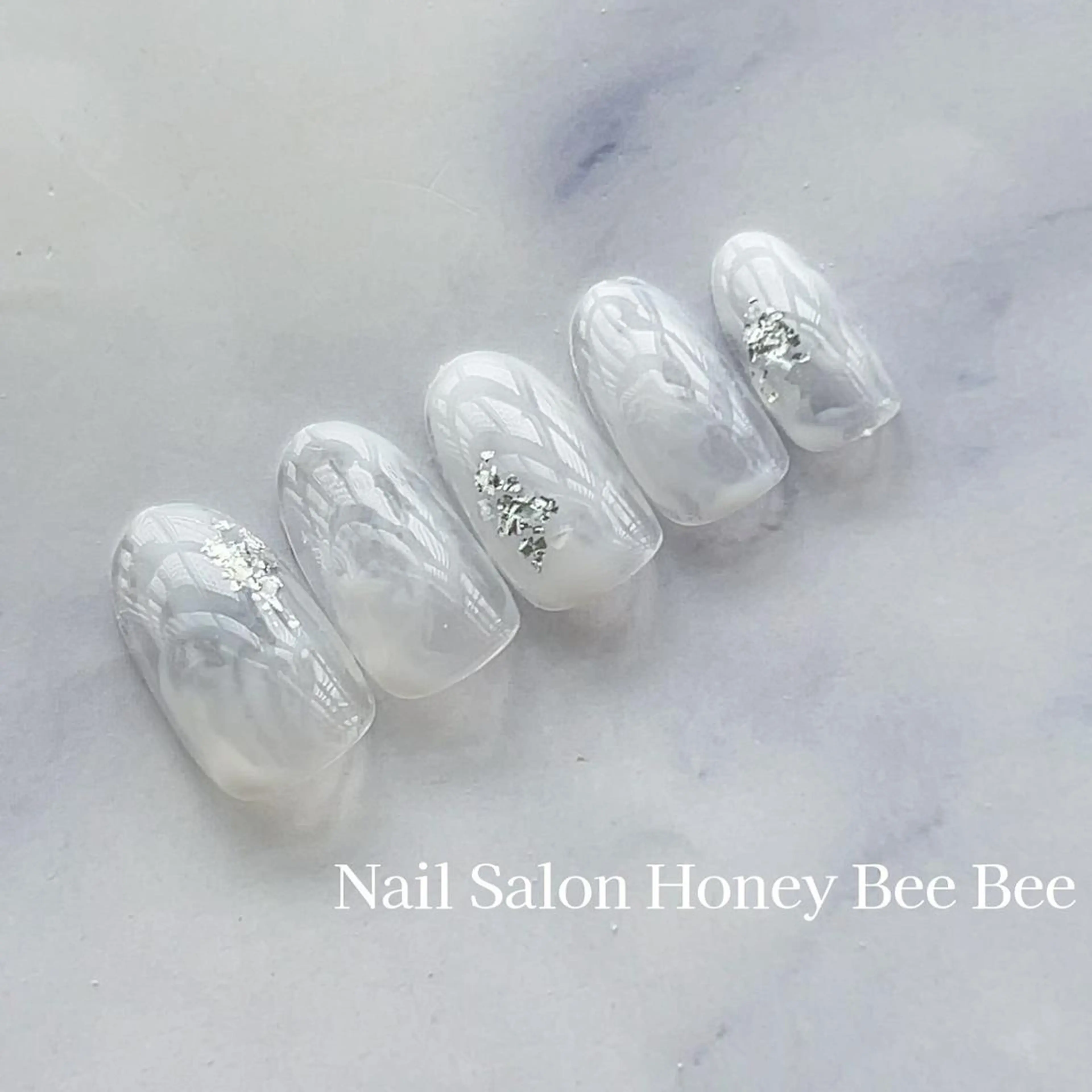 ネイル Nail salon Honey Beeのネイルデザイン