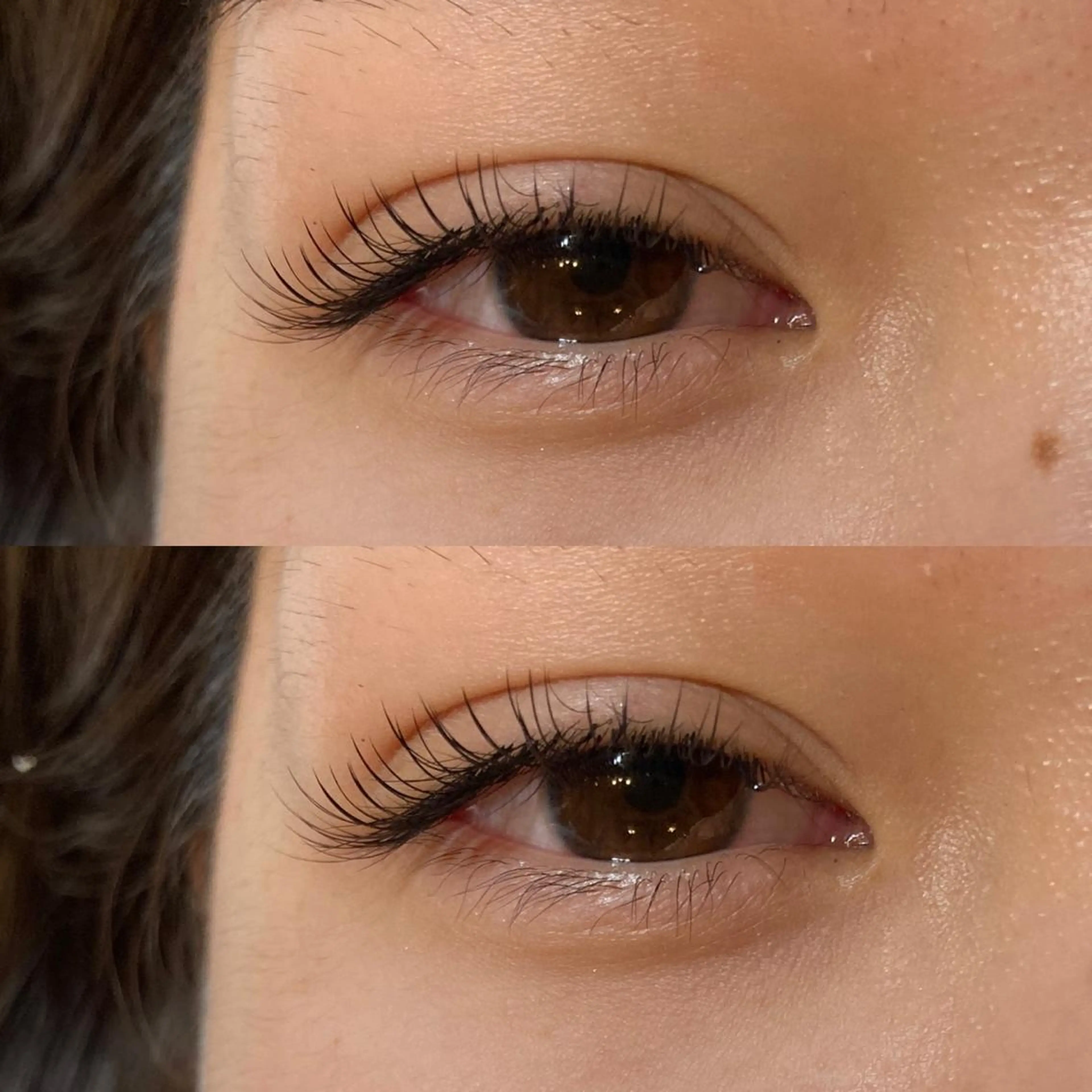 マツエク・マツパ フラットラッシュ maroneyelash所属・坂田 亜依のマツエク・マツパデザイン