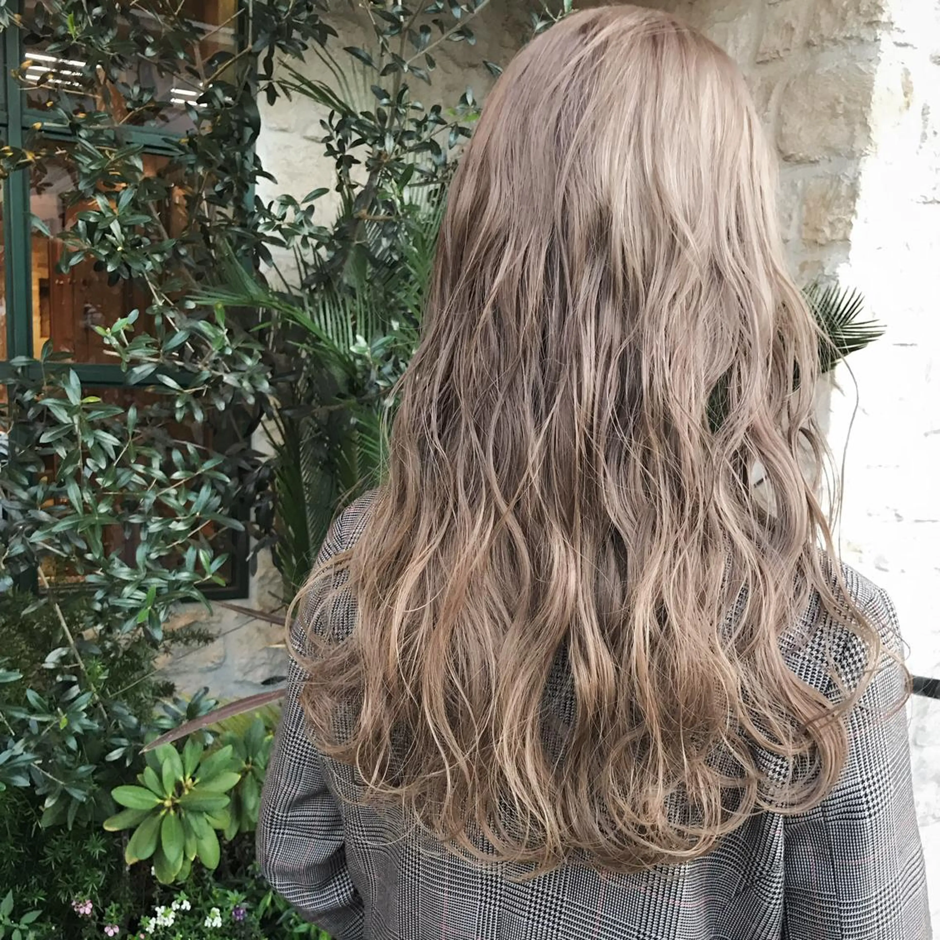 ロング カラー DopeLIT モデル募集中のヘアスタイル