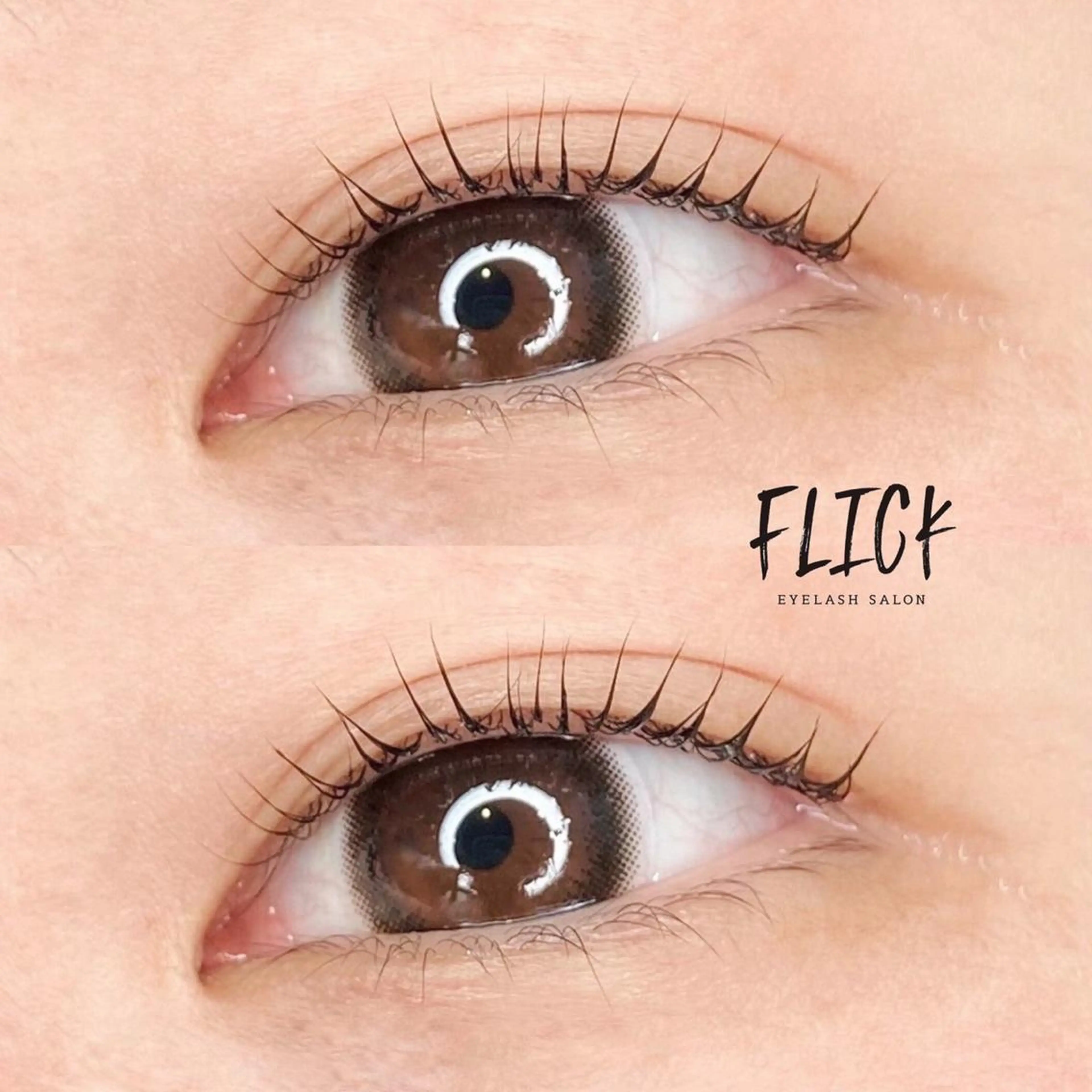 マツエク・マツパ FLICK　EYE LASH河原町店の眉毛・アイブロウイメージ