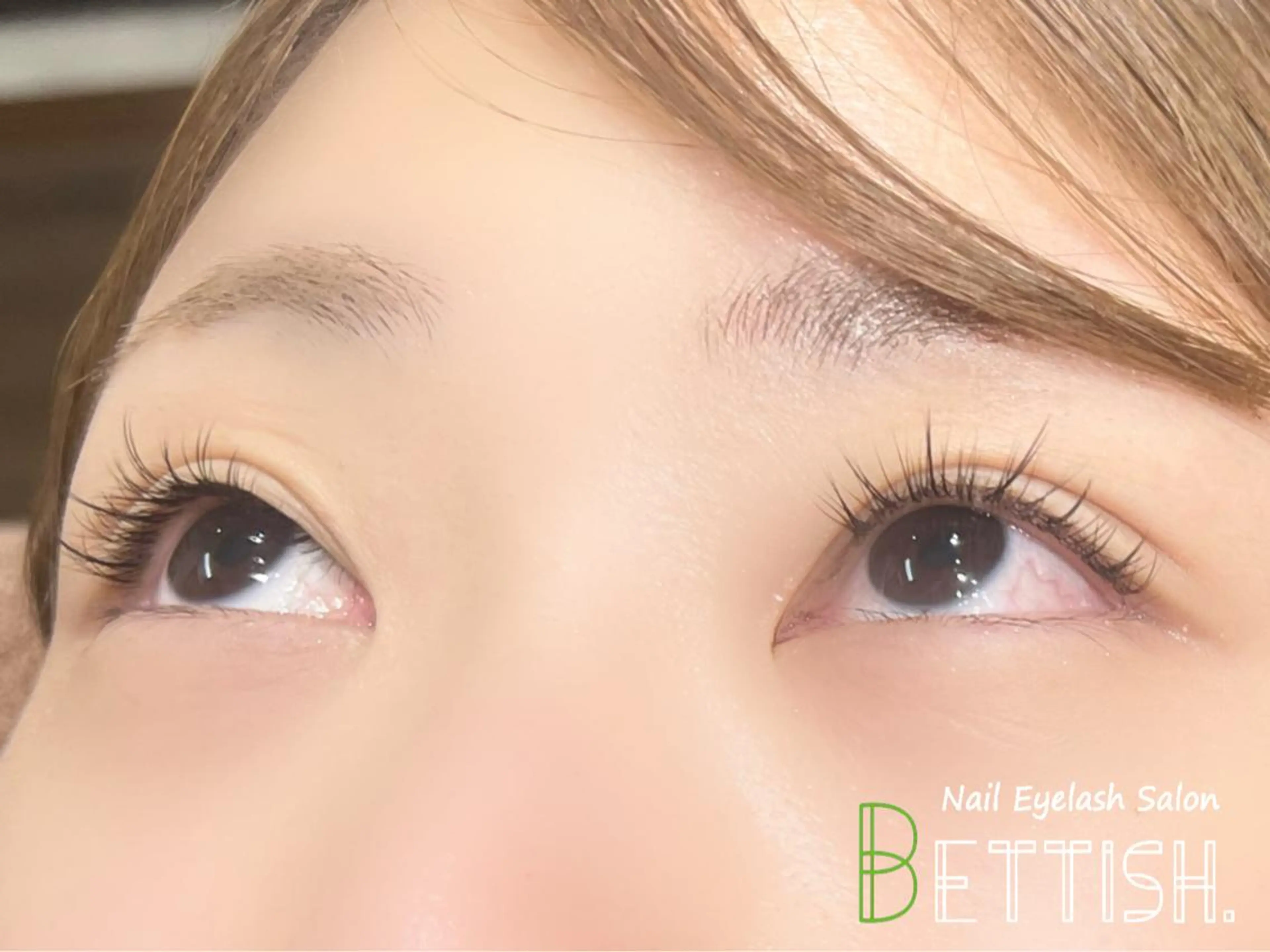 マツエク・マツパ ワンホンマツエク マツエク BETTISH. MAIのマツエク・マツパデザイン