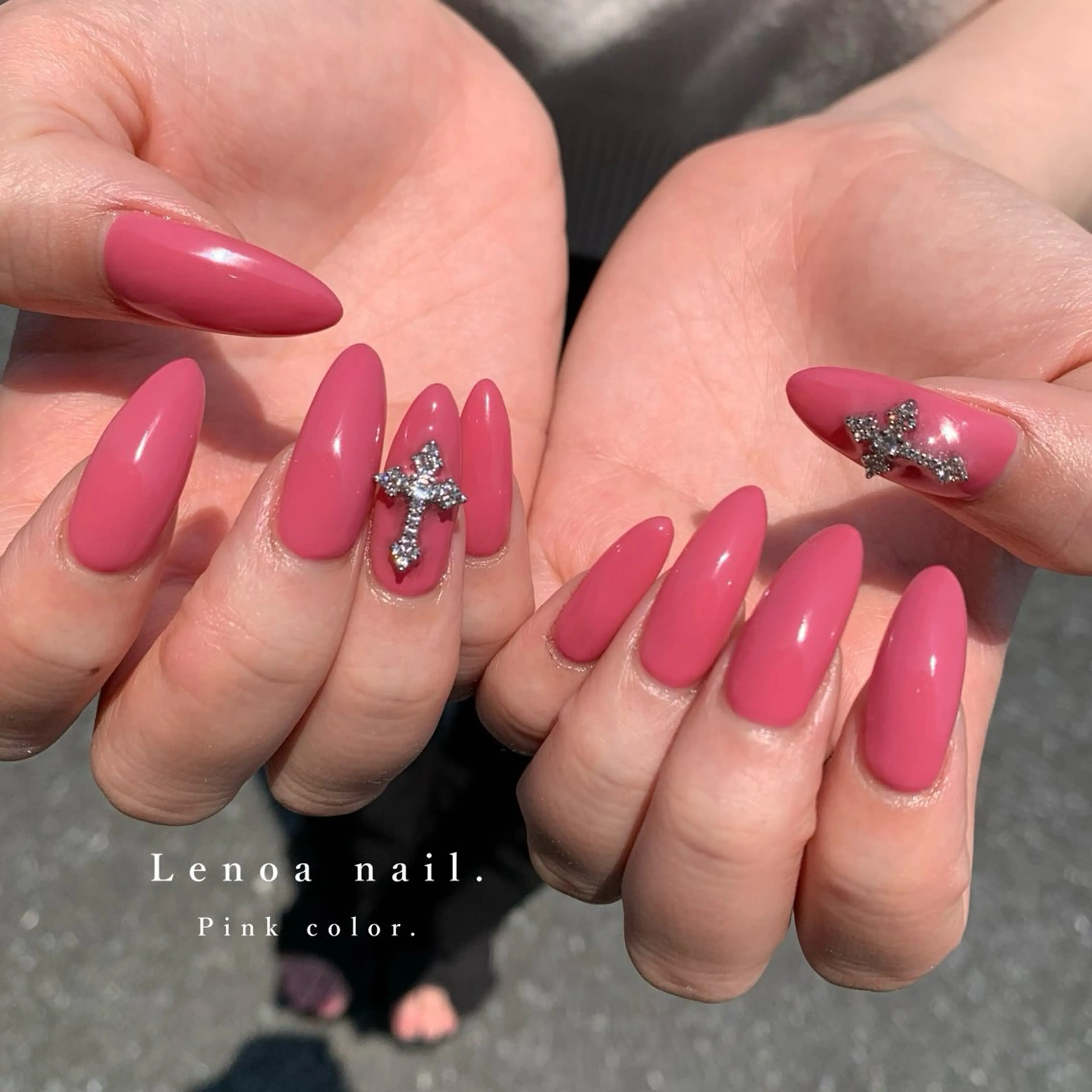 ネイル nailsalon Lenoaのネイルデザイン