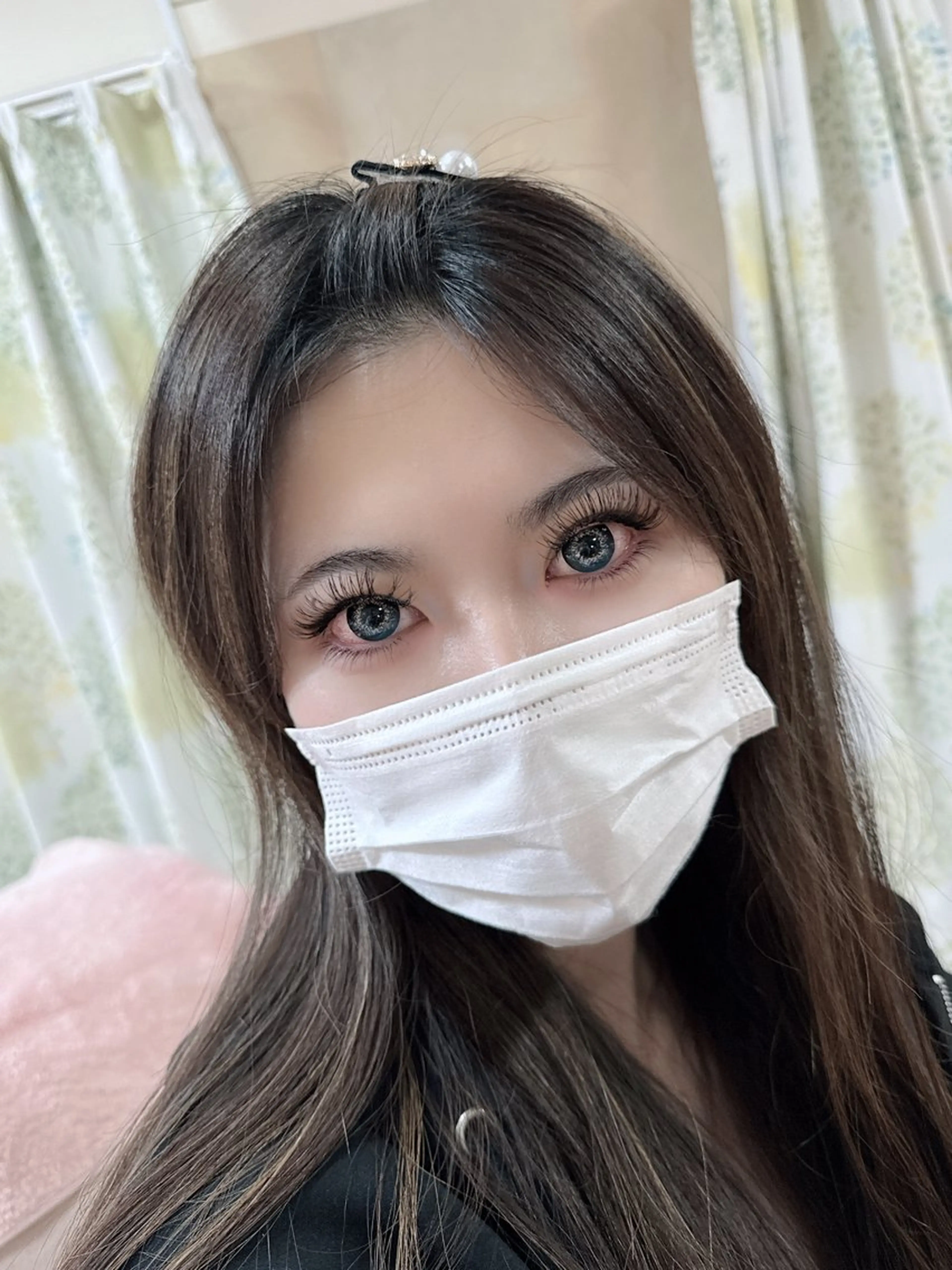 マツエク・マツパ 付け放題 アップワードラッシュ 伊藤名紬 マツエク専門のマツエク・マツパデザイン