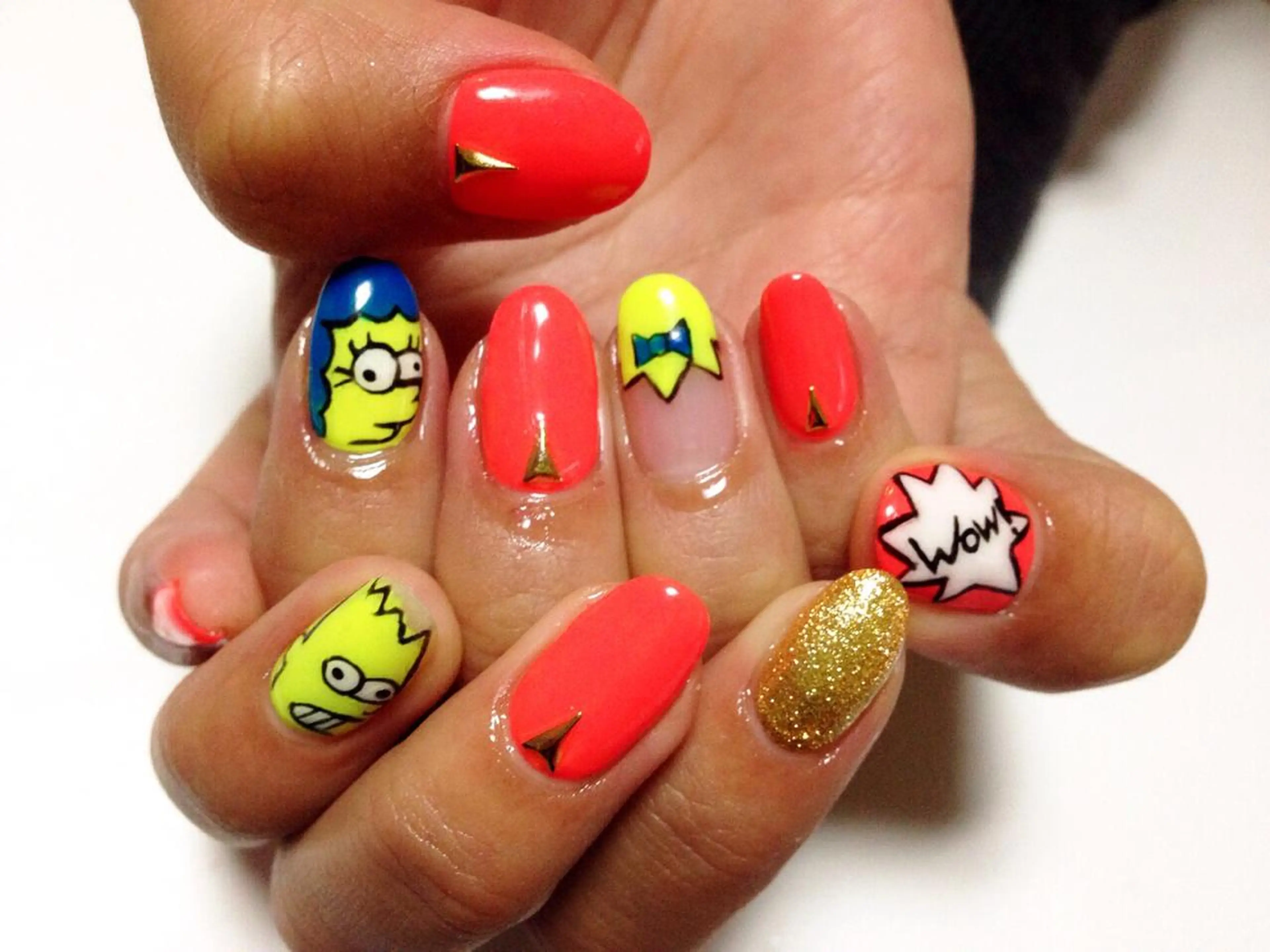 ネイル S mikiのネイルデザイン